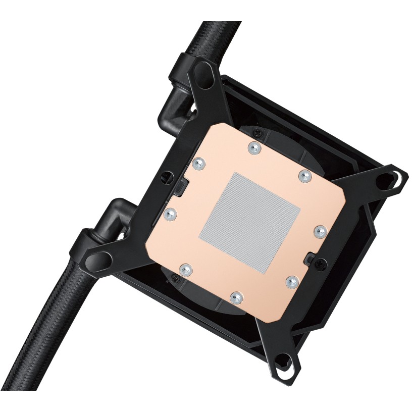 ASUS ROG RYUJIN III 240 Prozessor All-in-One-Flüssigkeitskühler 12 cm Schwarz 1 Stück(e)