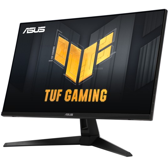 ASUS TUF Gaming VG279QM1A Computerbildschirm 68,6 cm (27) 1920 x 1080 Pixel Full HD LCD Schwarz