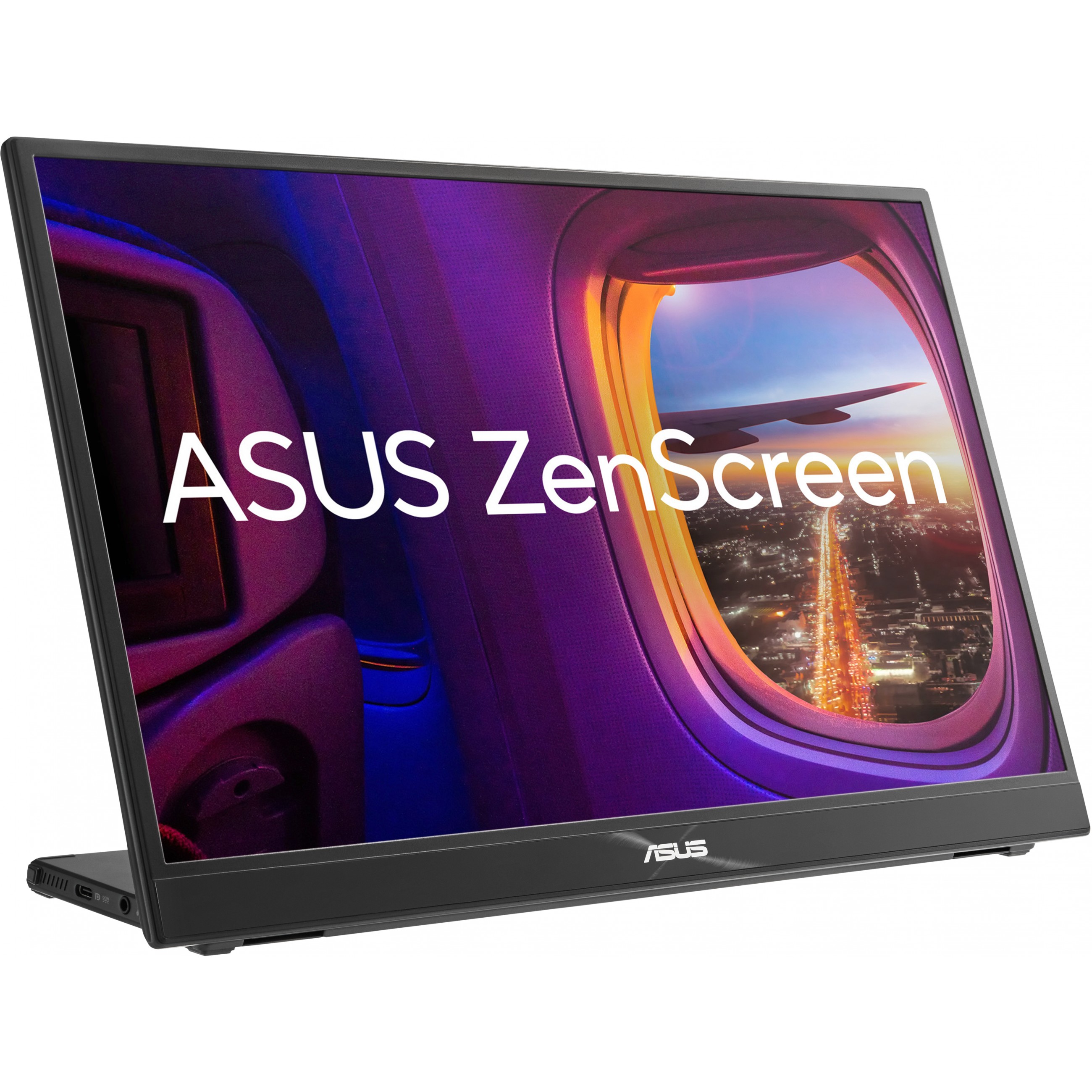 ASUS ZenScreen MB16QHG Portable 40,64cm