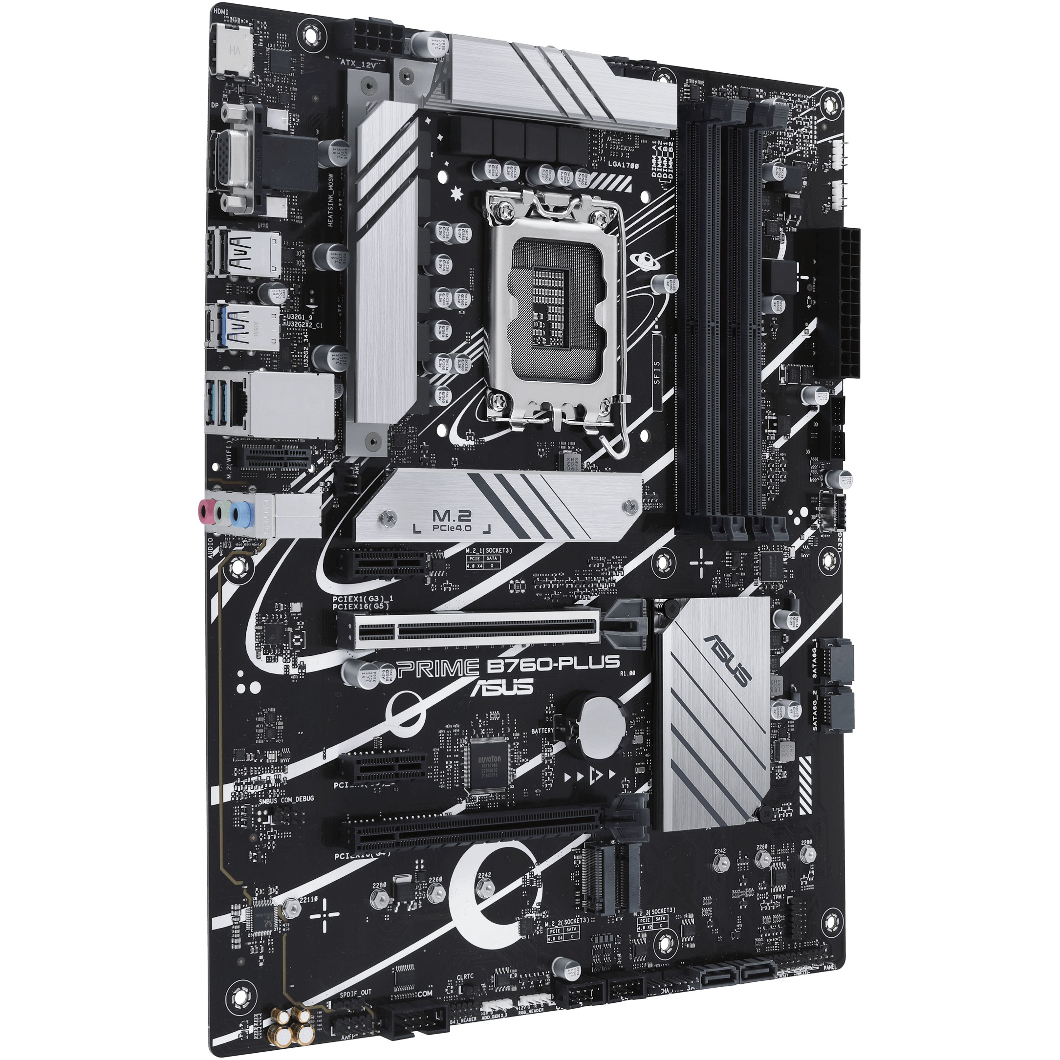 ASUS PRIME B760-PLUS