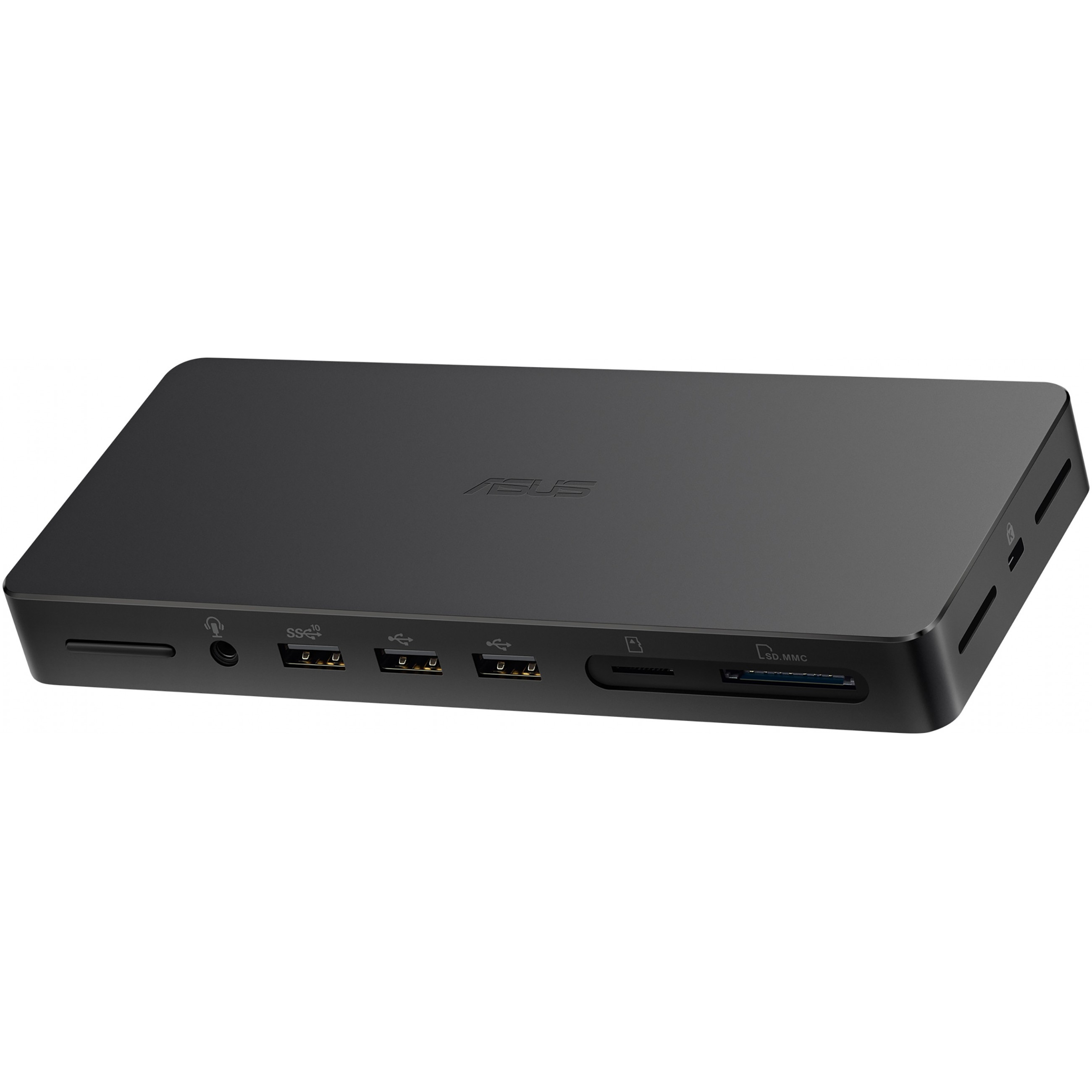 ASUS Triple 4K Thunderbolt 4 Dock DC500 Kabelgebunden Schwarz