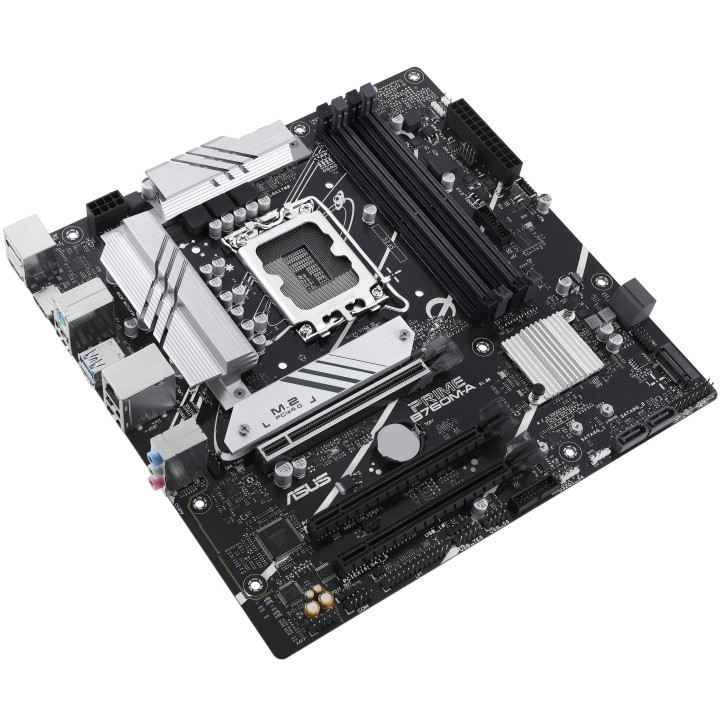 ASUS PRIME B760M-A-CSM Intel B760 LGA 1700 micro ATX