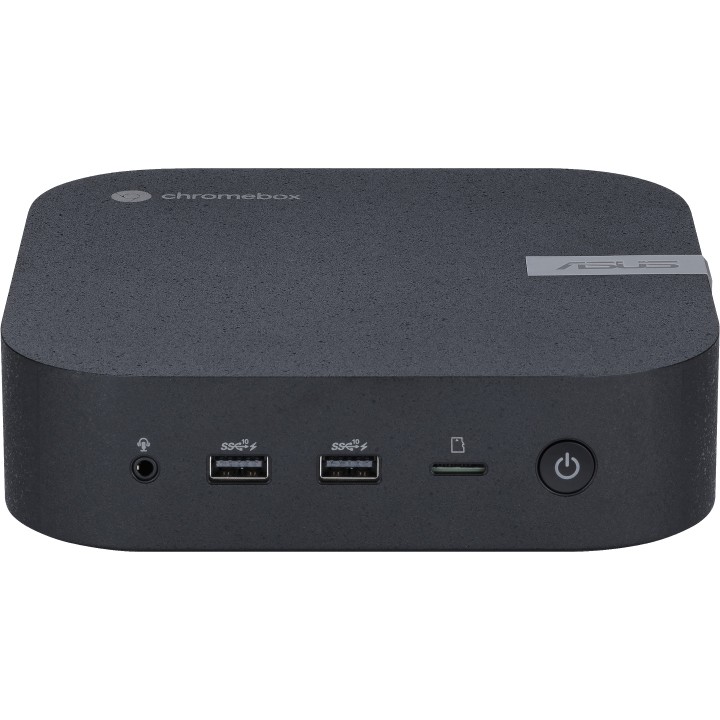 ASUS CHROMEBOX5-S3006UN i3-1220P/8GB-DDR4/128GB M.2/black ChromeOS
