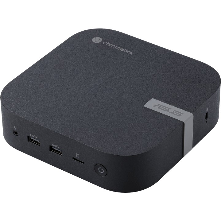 ASUS CHROMEBOX5-S3006UN i3-1220P/8GB-DDR4/128GB M.2/black ChromeOS