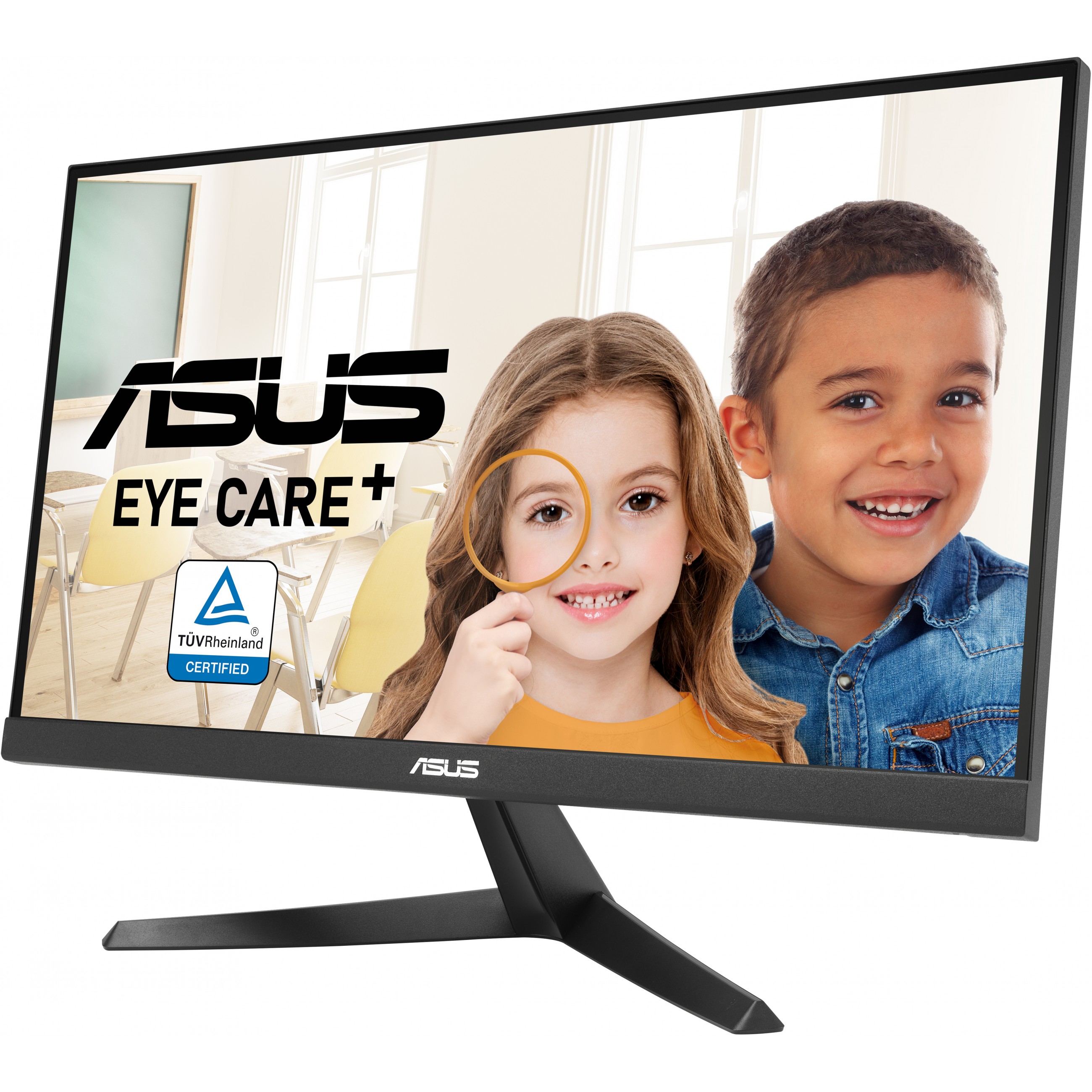 ASUS VY229Q Computerbildschirm 54,5 cm (21.4) 1920 x 1080 Pixel Full HD LCD Schwarz