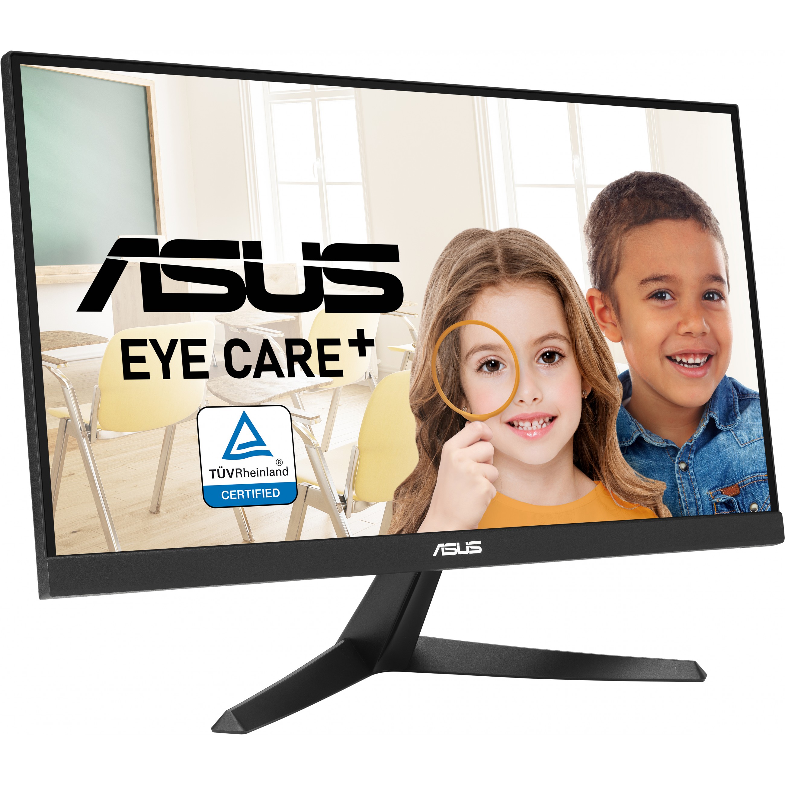 ASUS VY229Q Computerbildschirm 54,5 cm (21.4) 1920 x 1080 Pixel Full HD LCD Schwarz