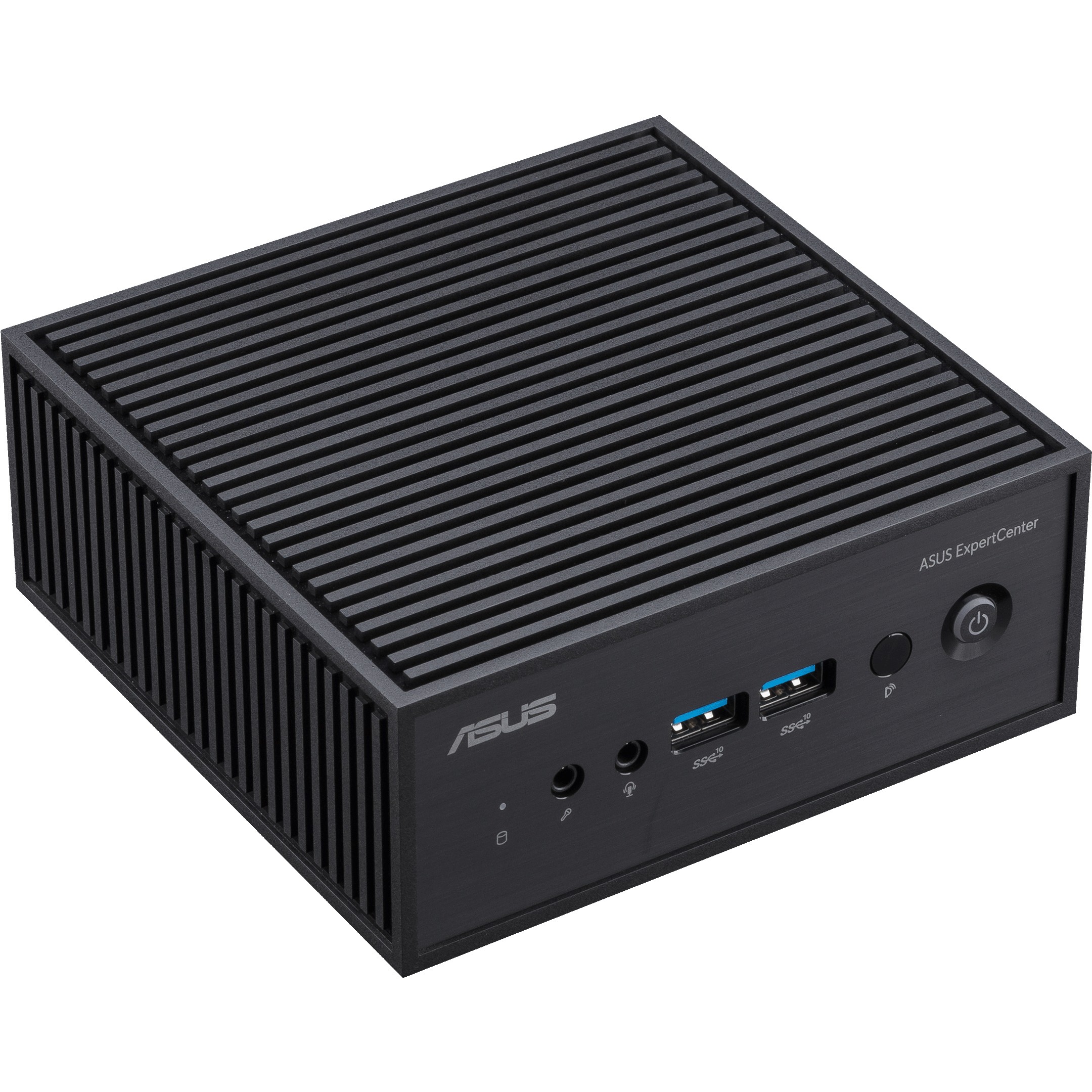 ASUS ExpertCenter PN42-SN200AD Intel® N N200 4 GB DDR4-SDRAM 128 GB SSD Windows 11 Pro Mini PC Mini-PC Schwarz