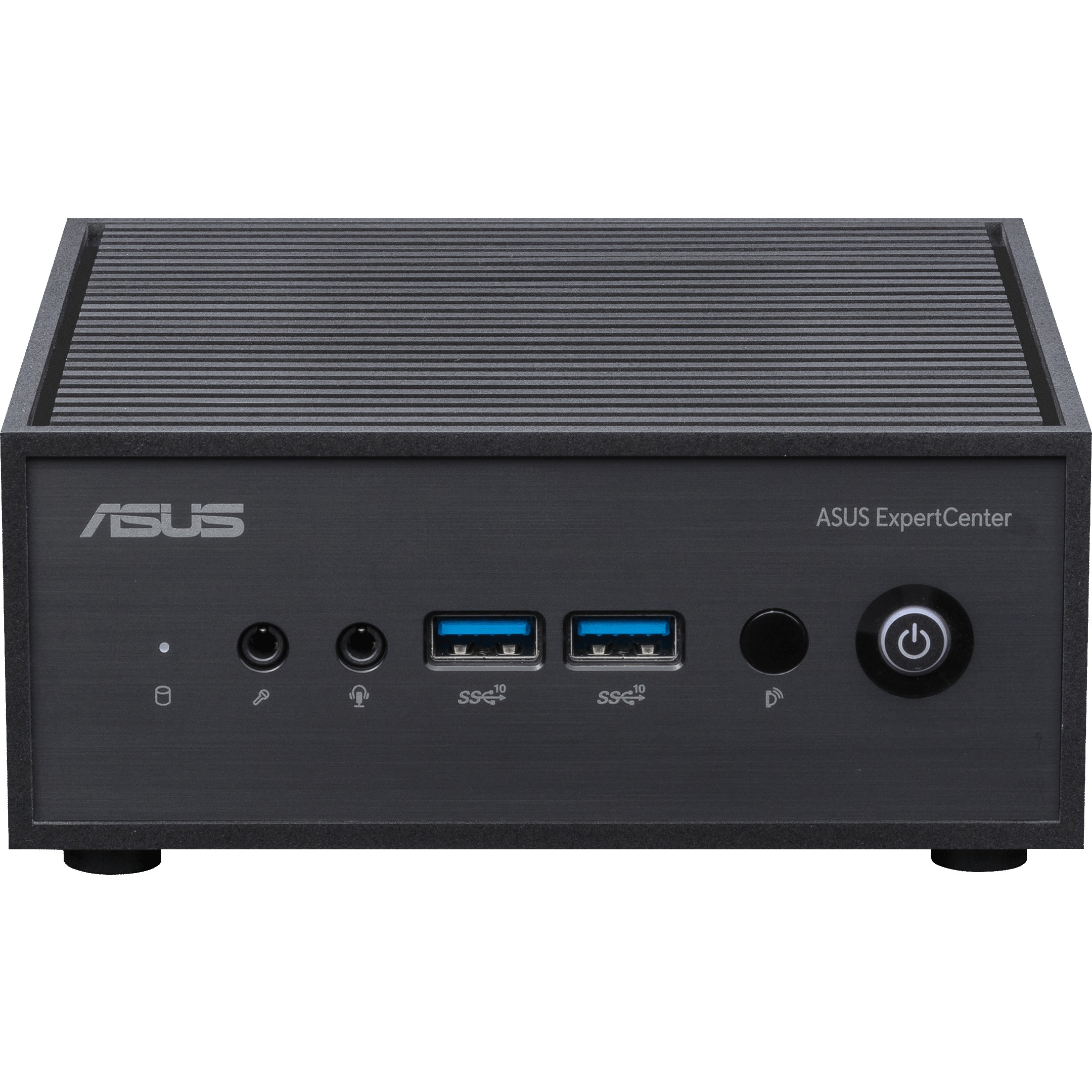 ASUS ExpertCenter PN42-SN200AD Intel® N N200 4 GB DDR4-SDRAM 128 GB SSD Windows 11 Pro Mini PC Mini-PC Schwarz