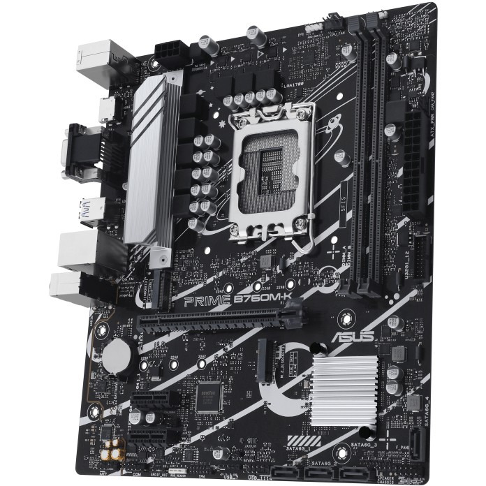 MB ASUS PRIME B760M-K                 (Intel,1700,DDR5,mATX)