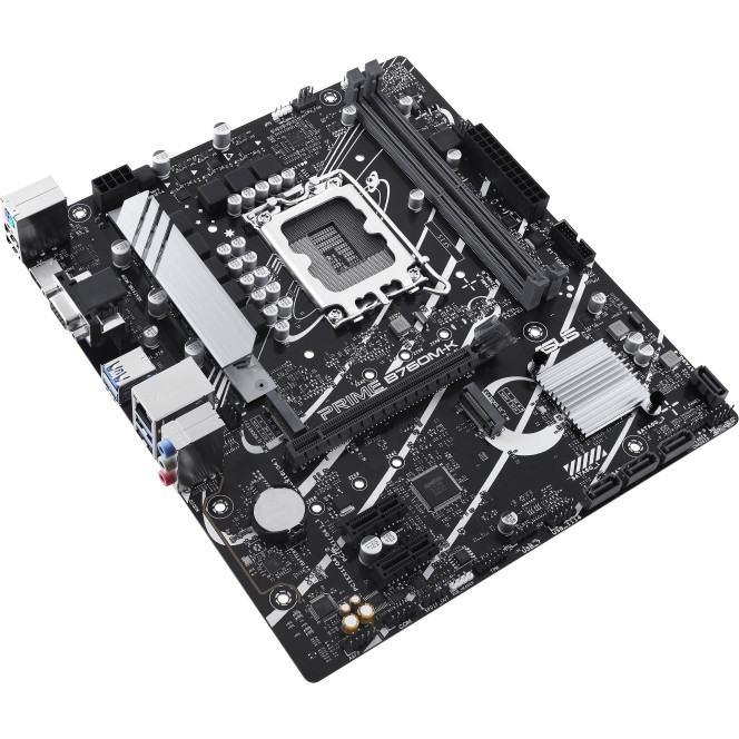 MB ASUS PRIME B760M-K                 (Intel,1700,DDR5,mATX)