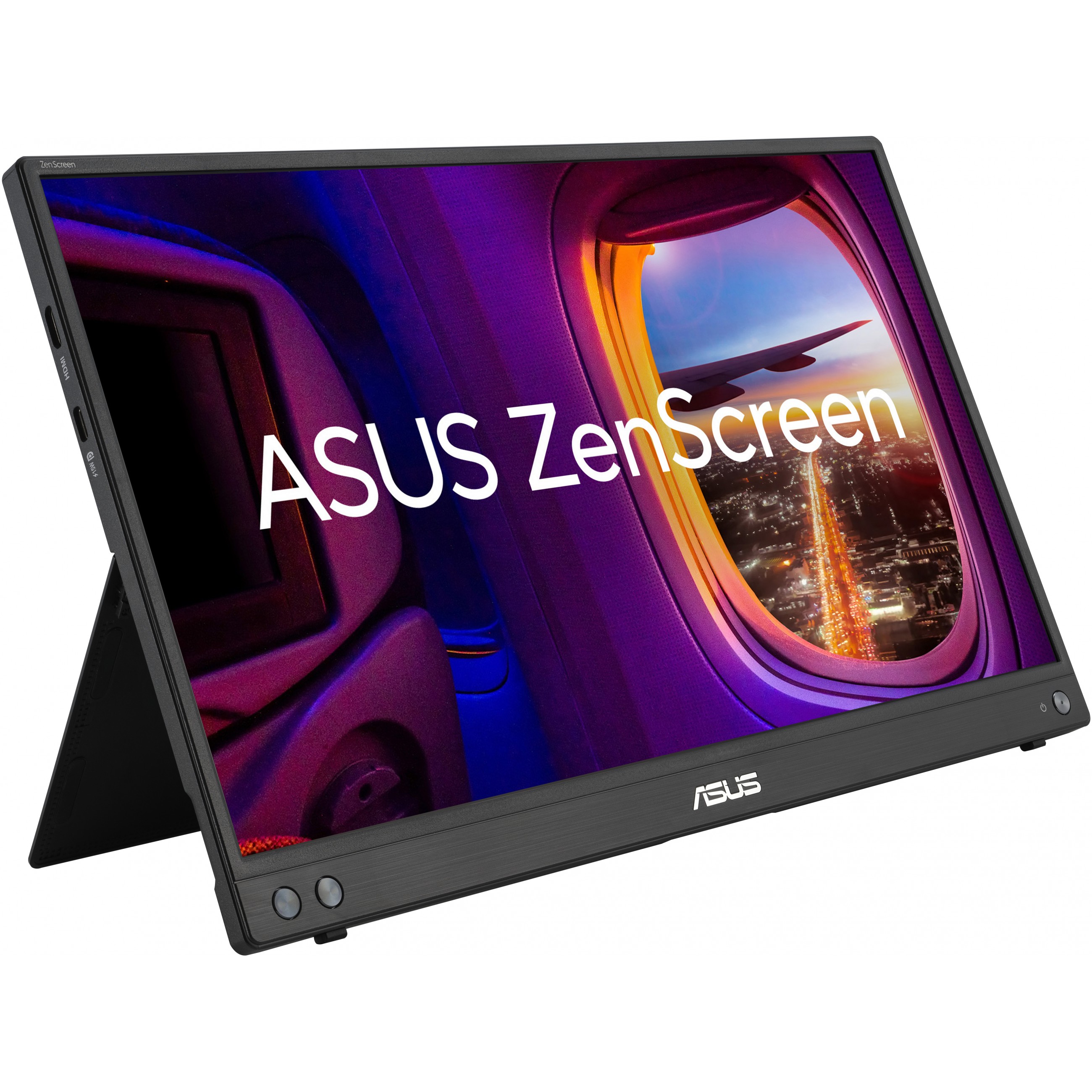 ASUS ZenScreen MB16AHV Portable Monitor