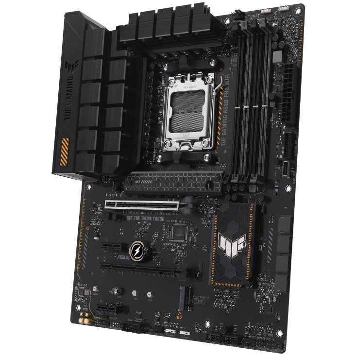 ASUS TUF GAMING A620-PRO WIFI AMD A620 Sockel AM5 ATX