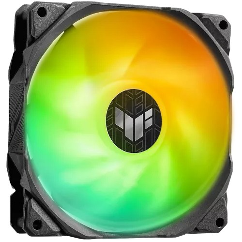 ASUS TUF GAMING LC II 360 ARGB Prozessor Flüssigkeitskühlung 12 cm Schwarz