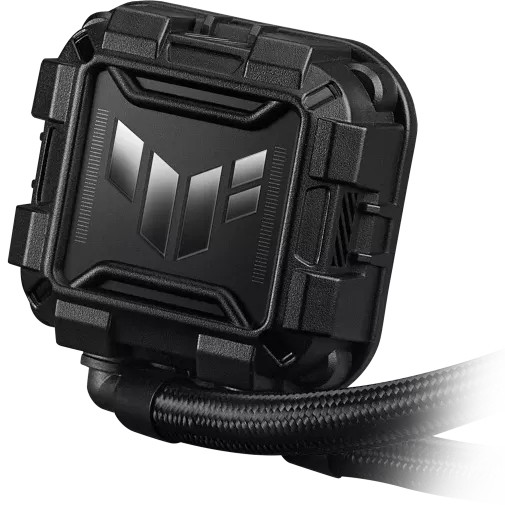 ASUS TUF GAMING LC II 360 ARGB Prozessor Flüssigkeitskühlung 12 cm Schwarz