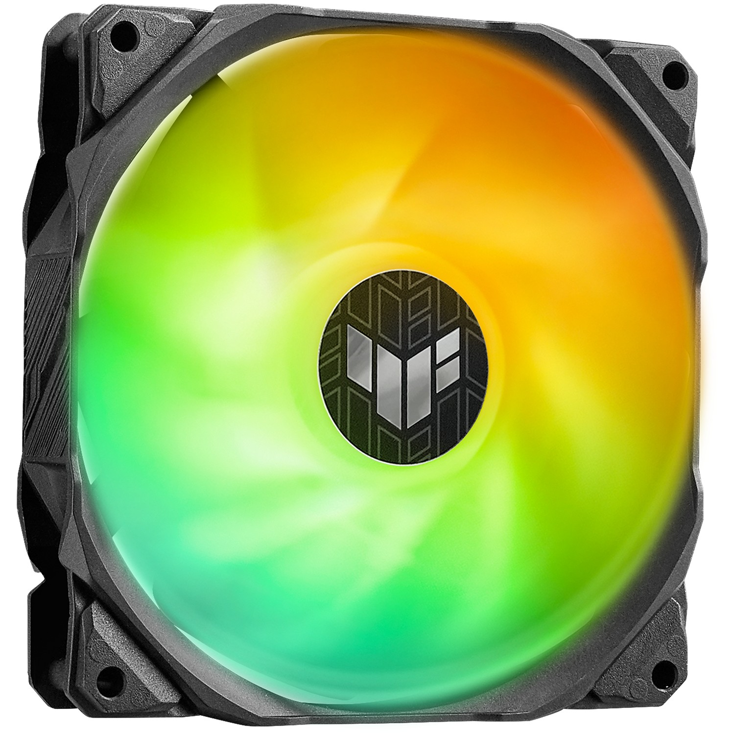 ASUS TUF GAMING LC II 240 ARGB Prozessor Flüssigkeitskühlung 12 cm Schwarz