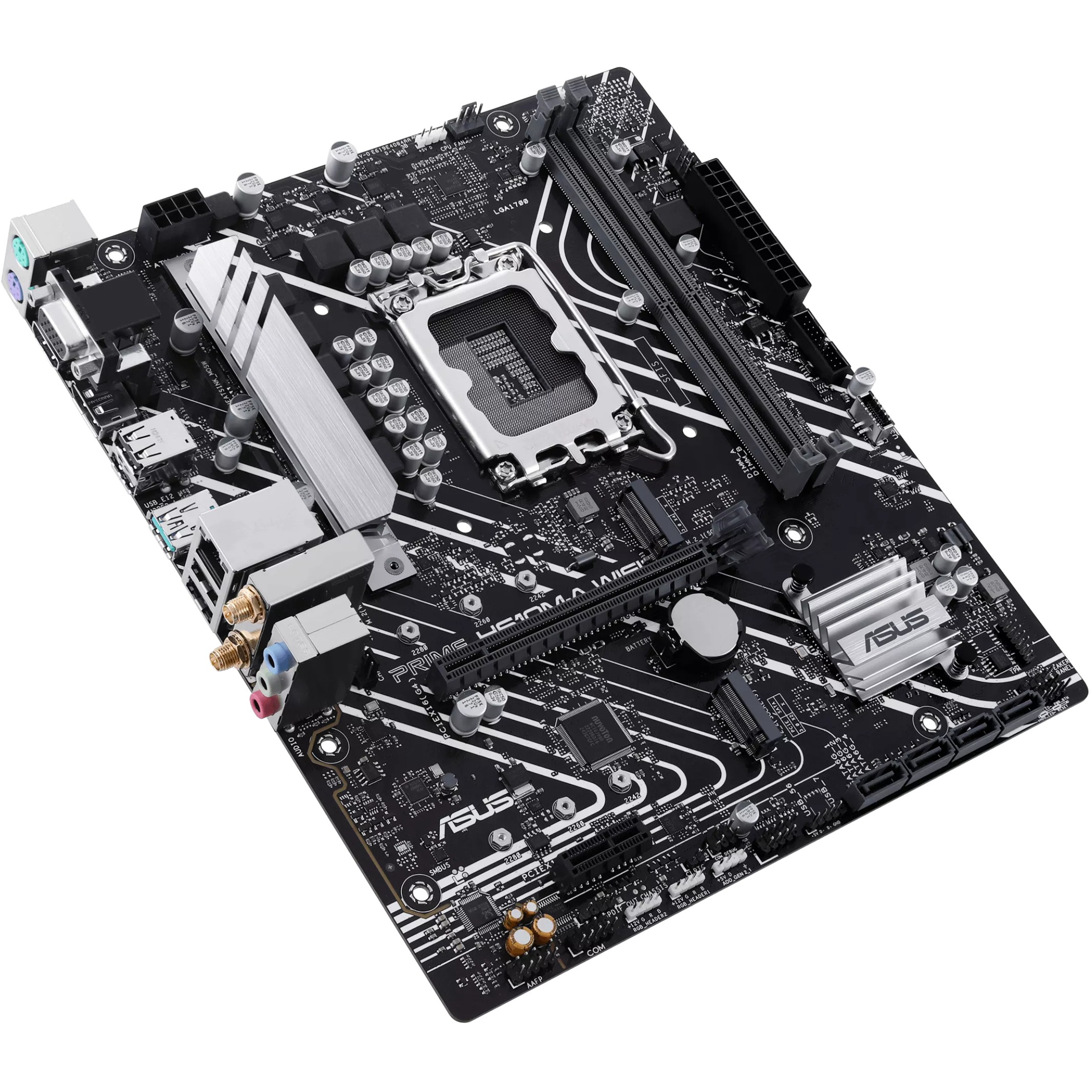 ASUS PRIME H610M-A WIFI LGA1700 microATX