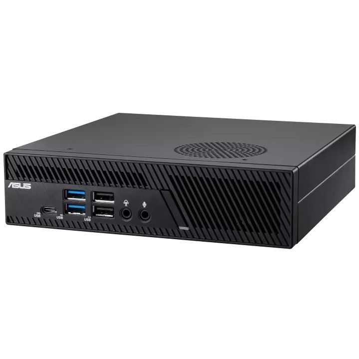 ASUS PB63-B5047MH Intel® Core™ i5 i5-13400 16 GB DDR5-SDRAM 512 GB SSD Mini PC Mini-PC Schwarz