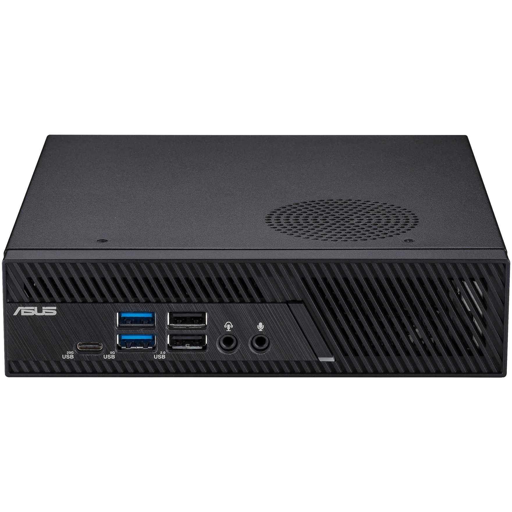 ASUS PB63-B7013AH Intel® Core™ i7 i7-13700 16 GB DDR5-SDRAM 512 GB SSD Windows 11 Pro Mini PC Mini-PC Schwarz