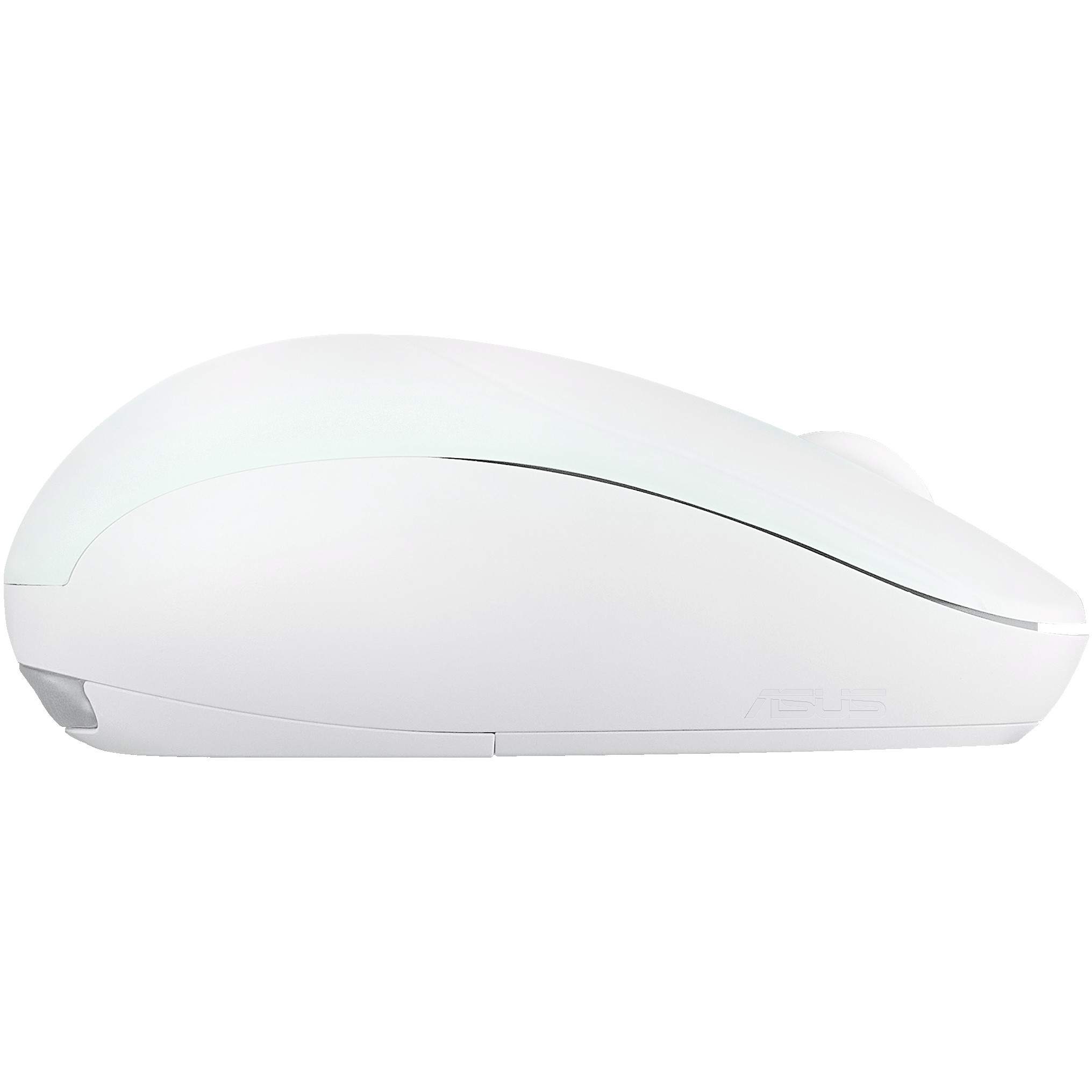 ASUS MD101 Fragrance   Maus wireless 2400dpi weiß