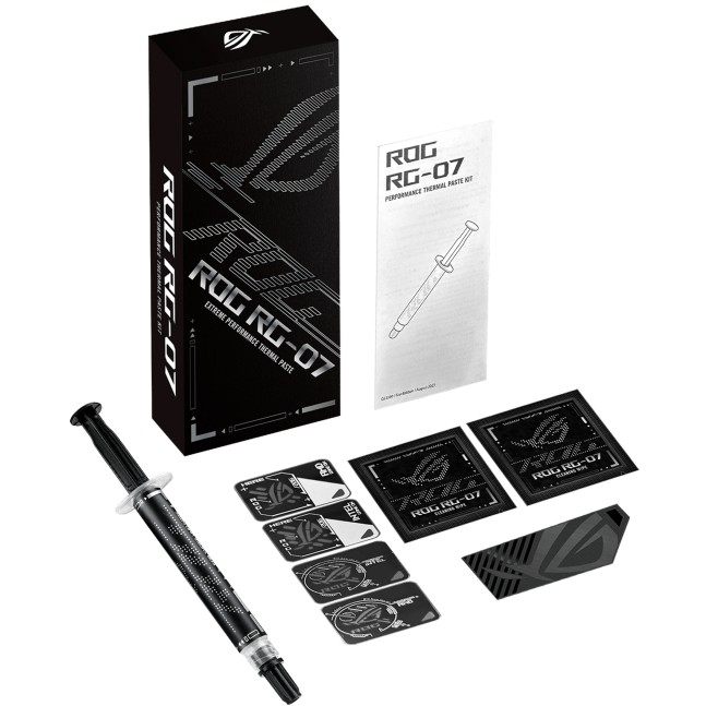 ASUS ROG RG-07 PERFORMANCE THERMAL PASTE KIT Wärmeleitpaste 20 g
