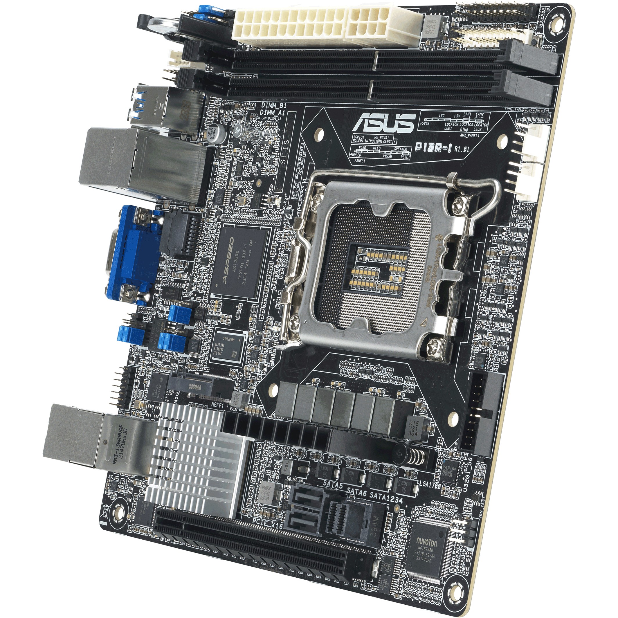 ASUS P13R-I LGA1700 Server MB