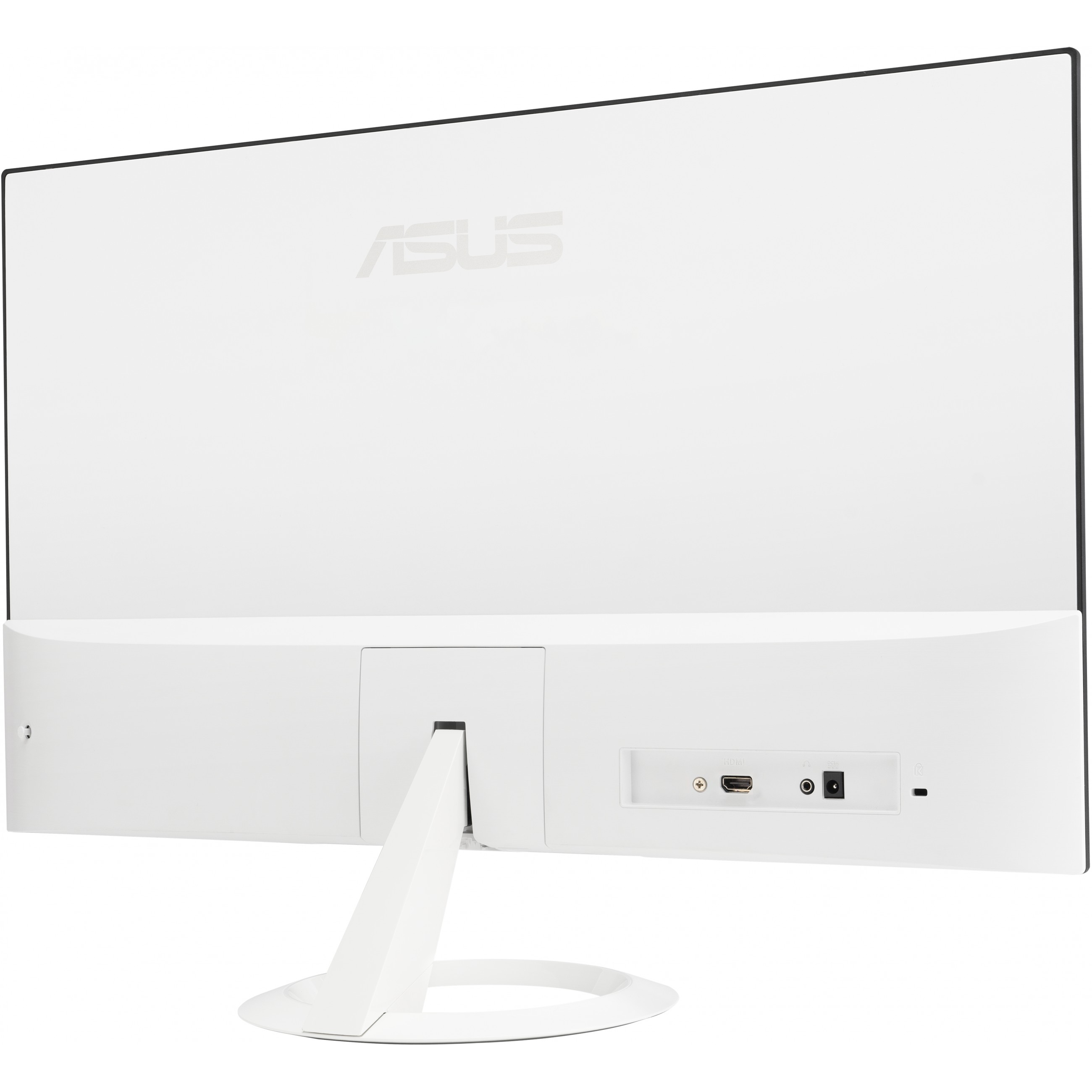 ASUS VZ24EHF-W Computerbildschirm 60,5 cm (23.8) 1920 x 1080 Pixel Full HD Weiß