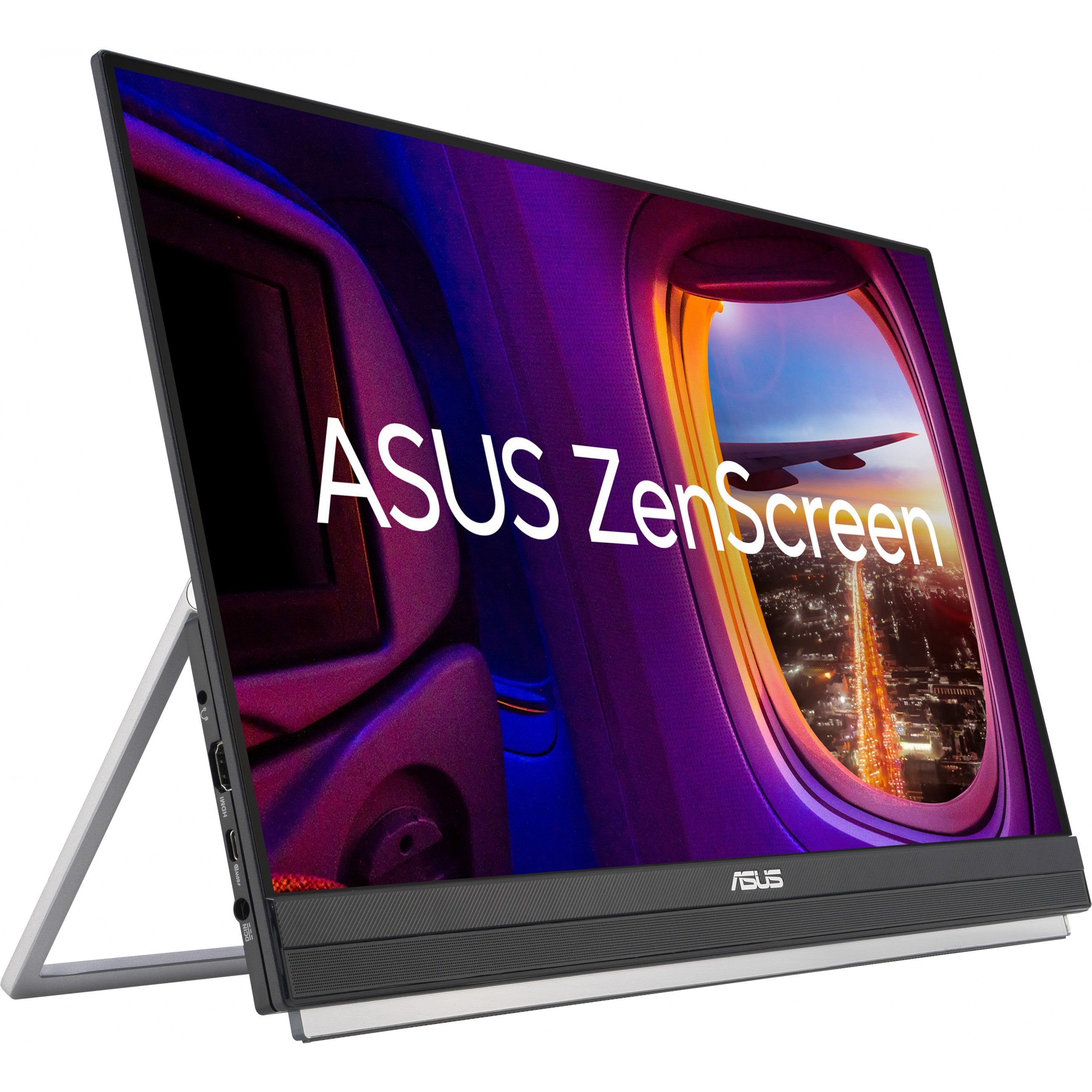 ASUS ZenScreen MB229CF Portable 54,61cm