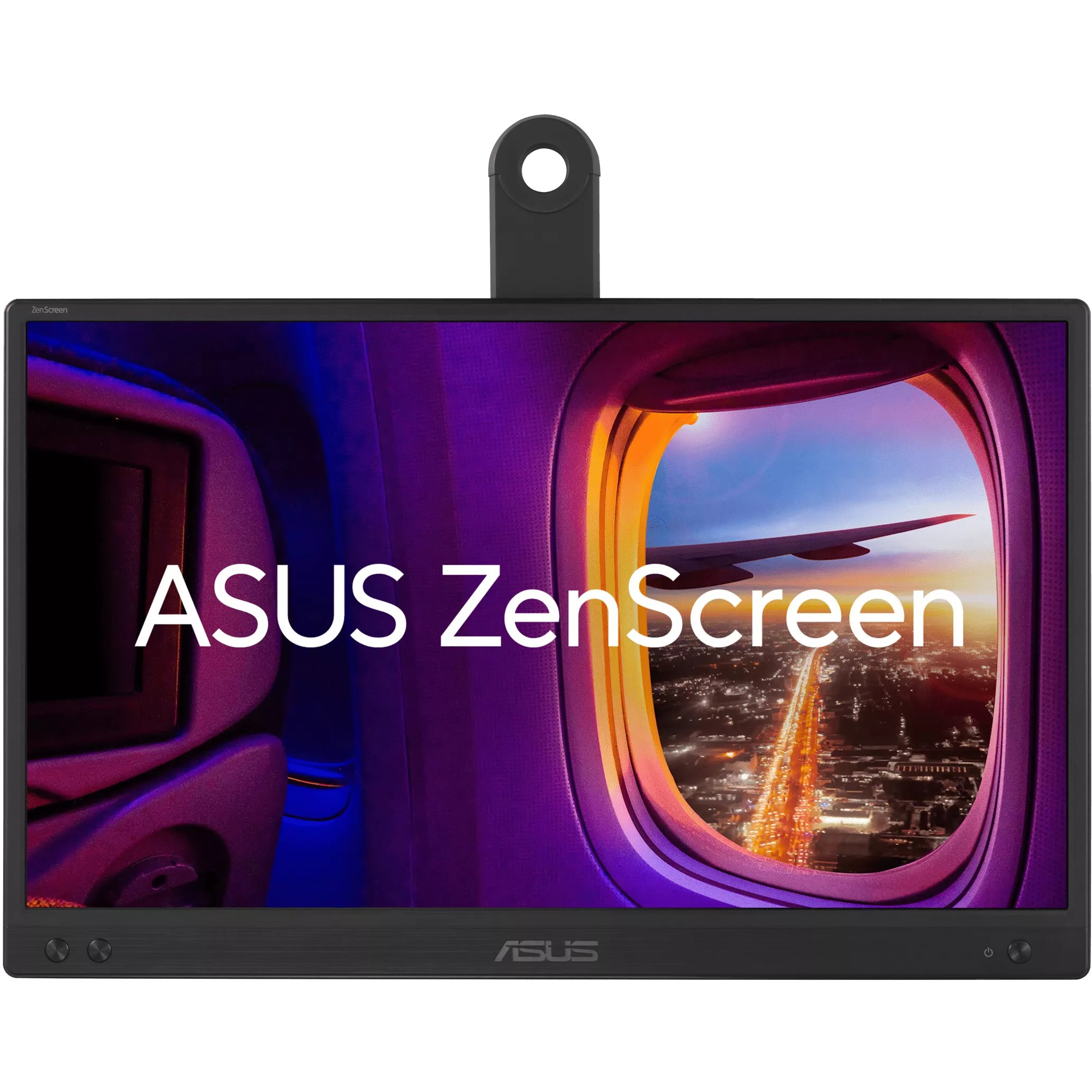 ASUS ZenScreen MB166CR Portable 39,62cm