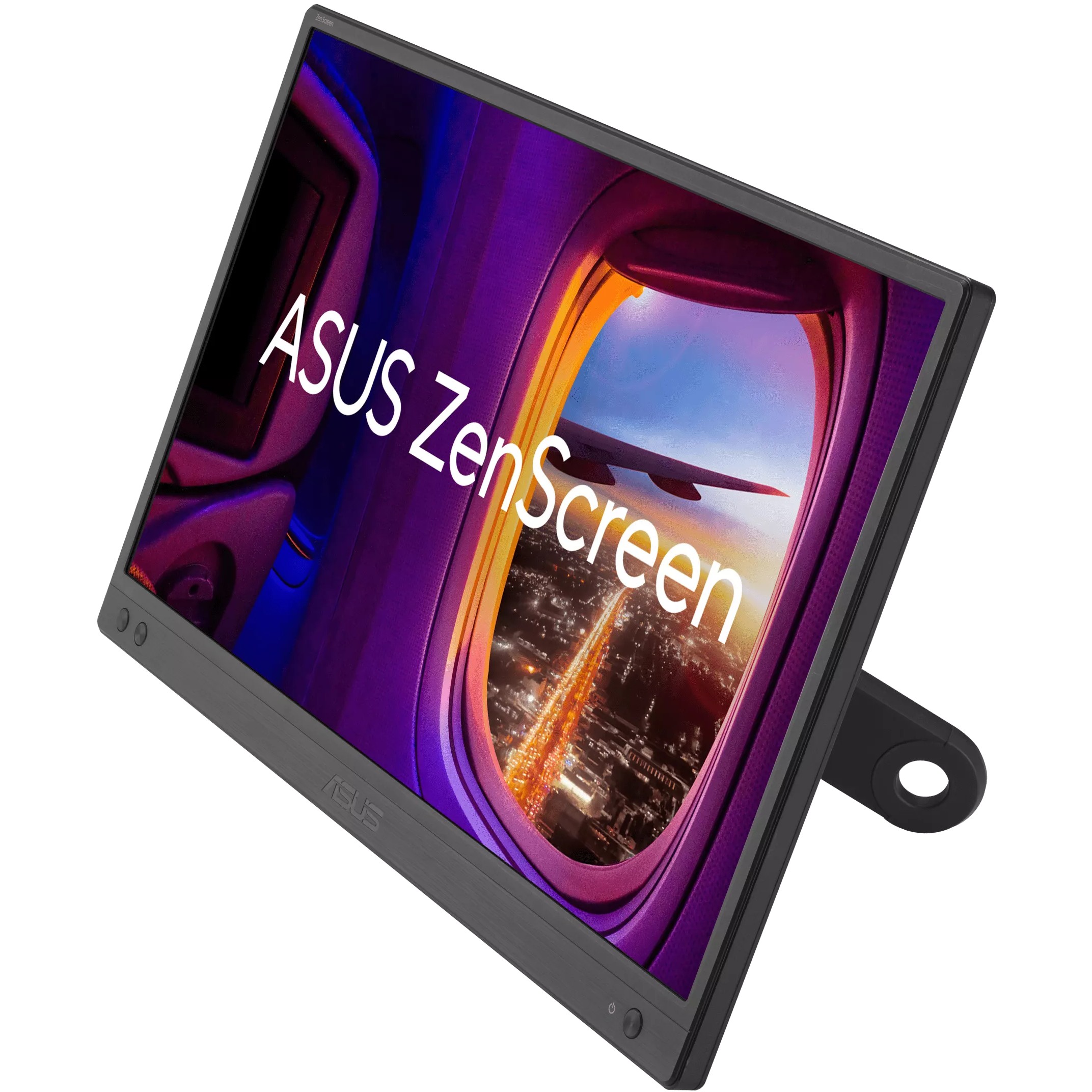 ASUS ZenScreen MB166CR Portable 39,62cm