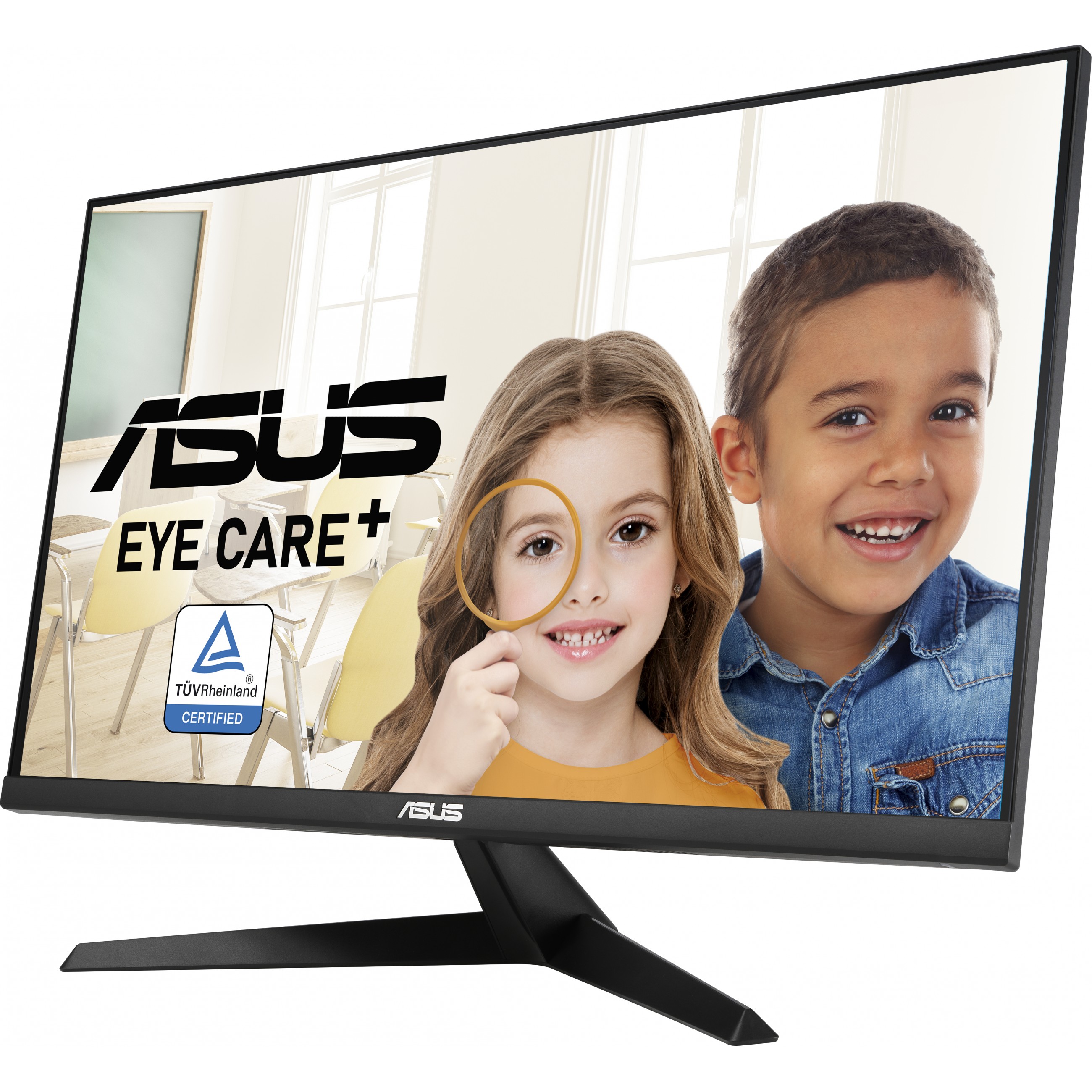 ASUS VY27UQ Eye Care Monitor 68,58cm IPS