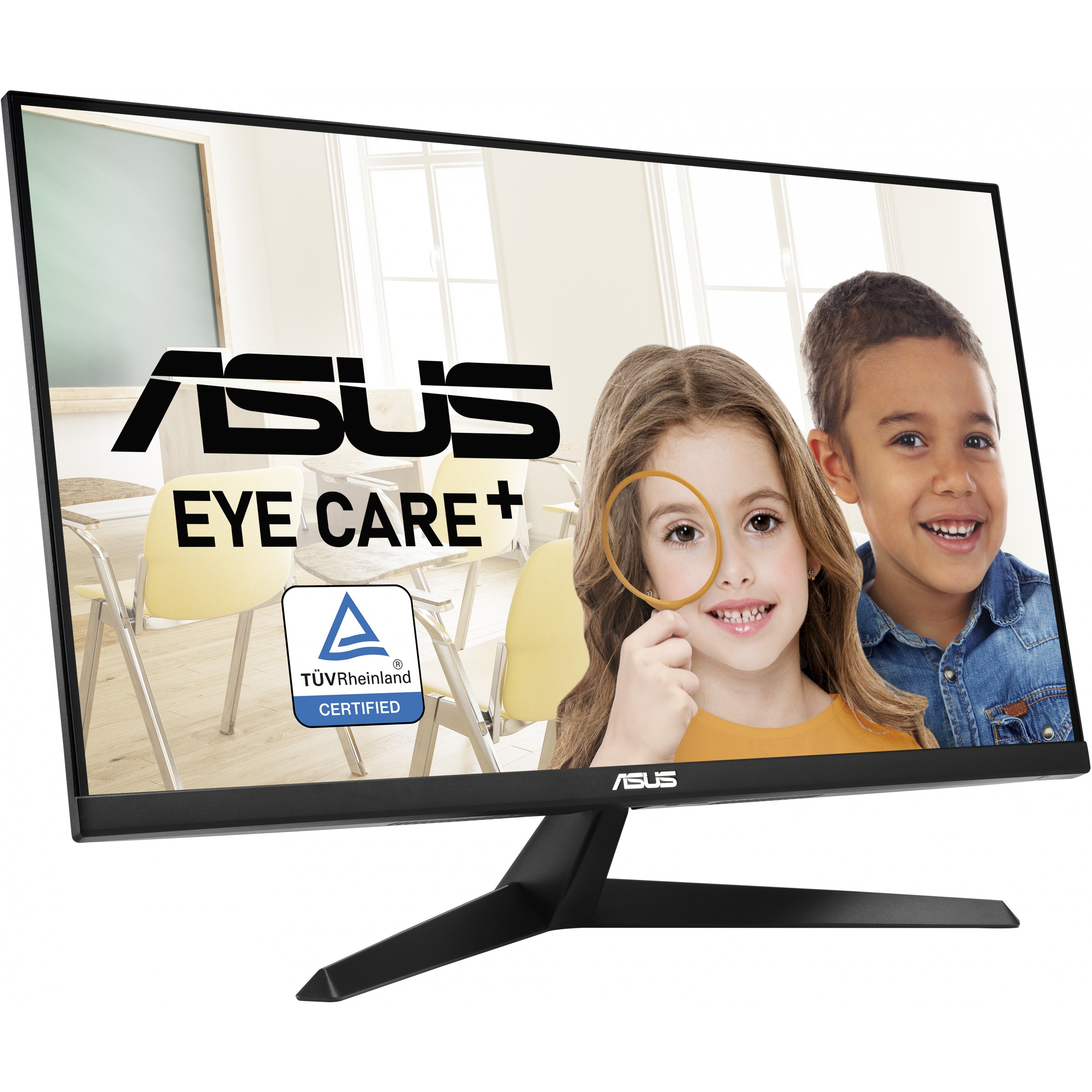 ASUS VY27UQ Eye Care Monitor 68,58cm IPS
