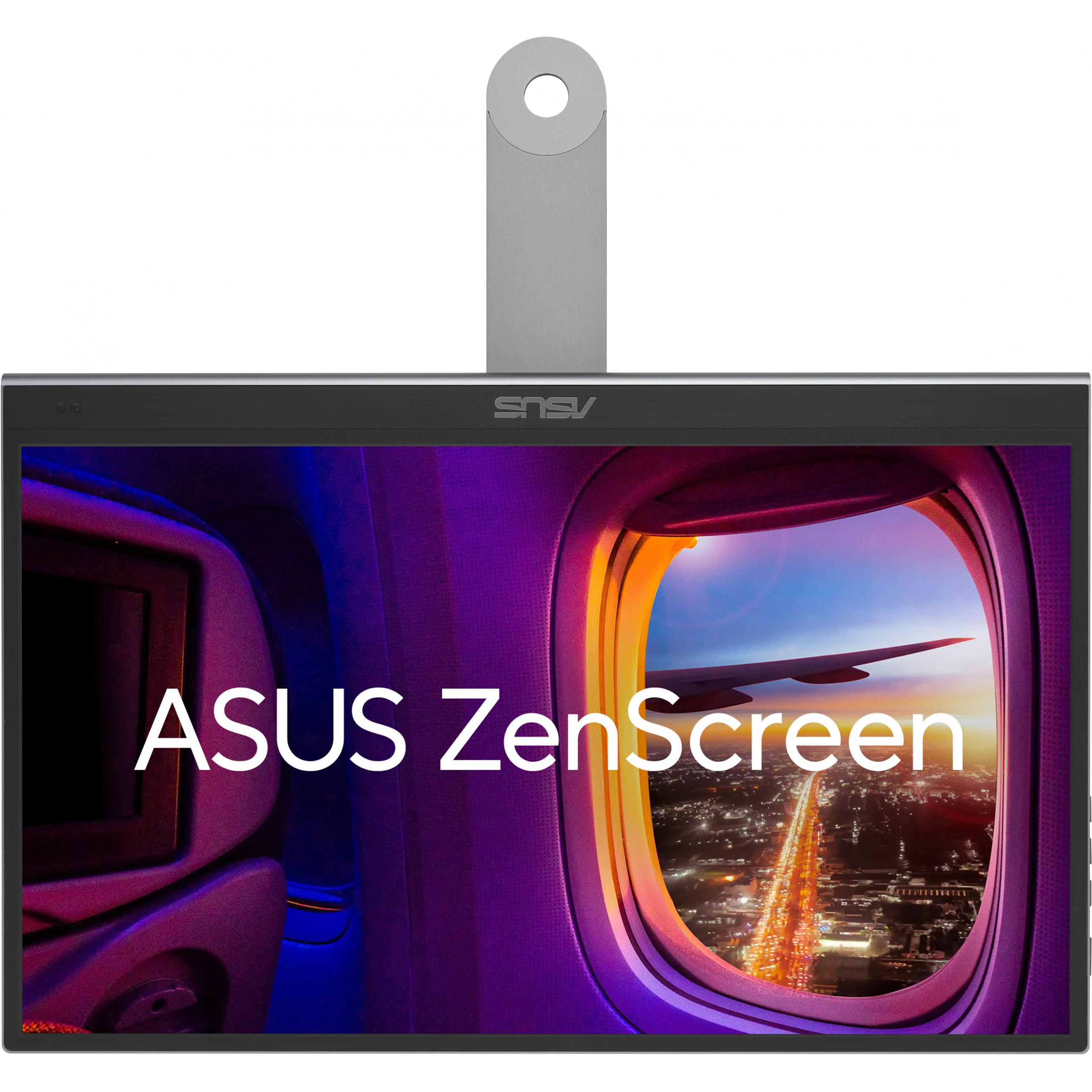 ASUS ZenScreen OLED MQ16AHE portable