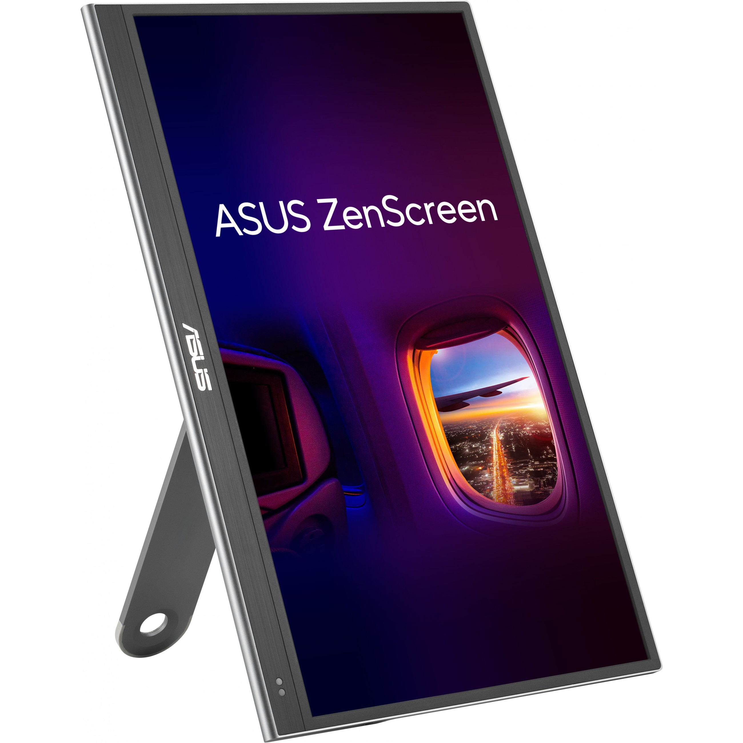 ASUS ZenScreen OLED MQ16AHE portable