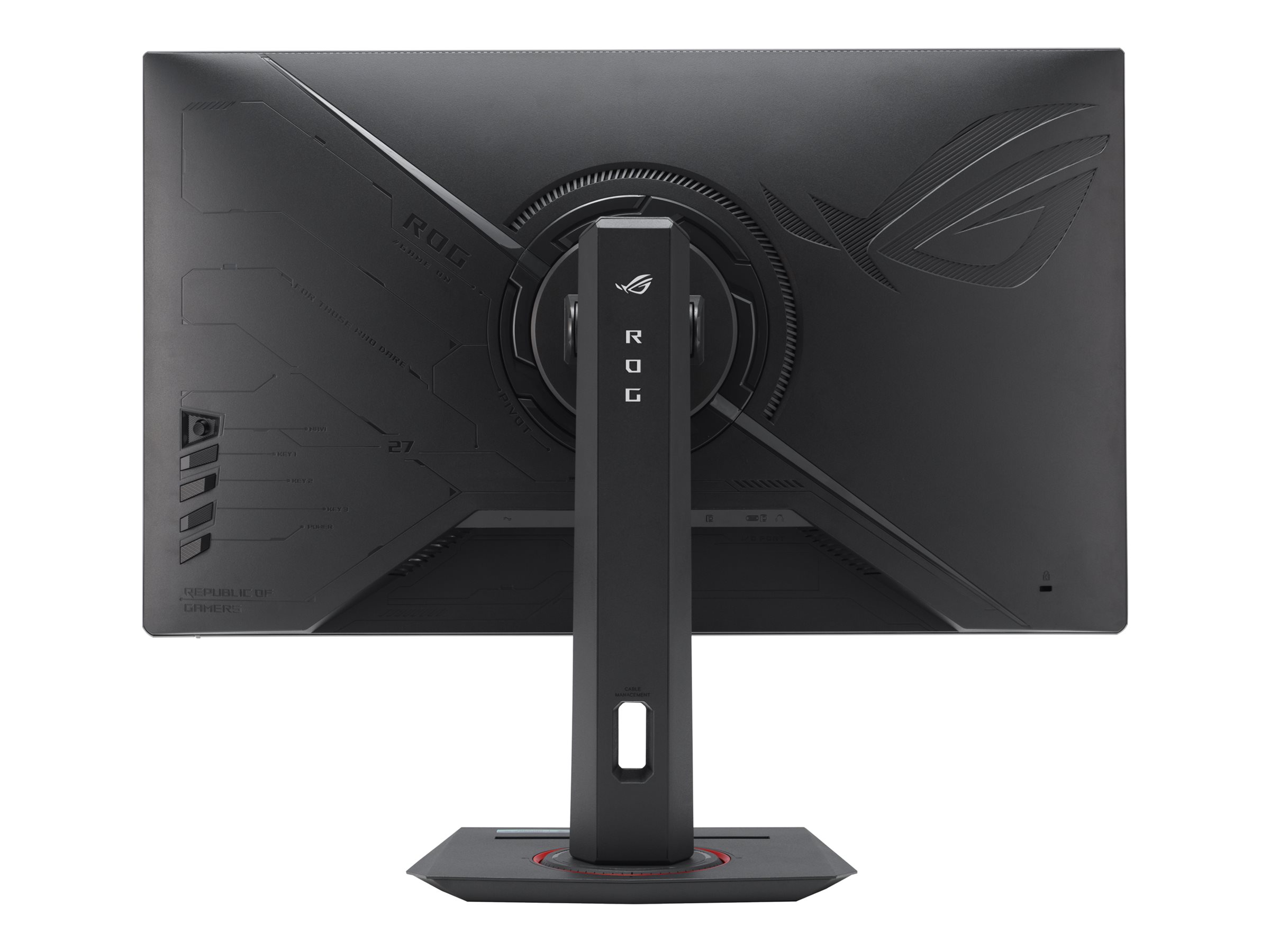 ASUS ROG Strix XG27UCS 68,58cm Fast IPS