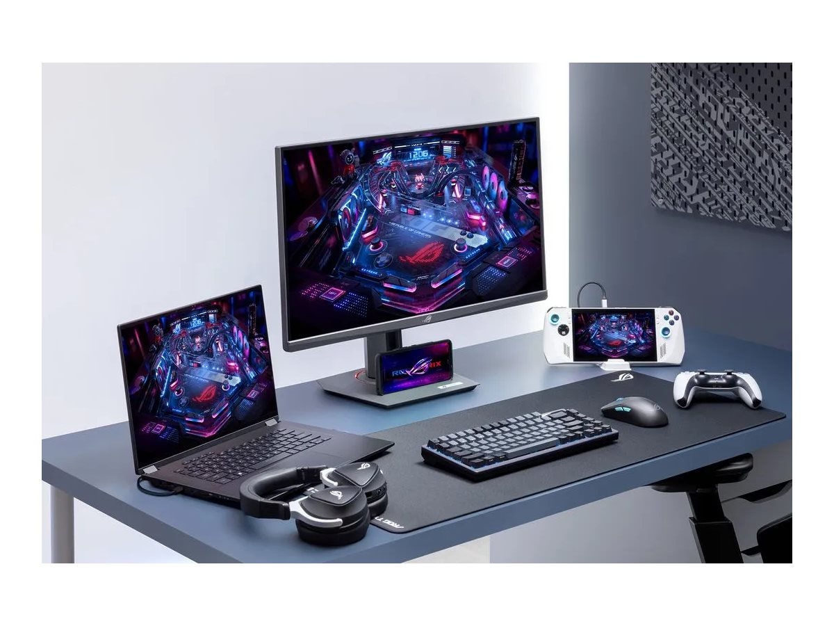 ASUS ROG Strix XG27UCS 68,58cm Fast IPS