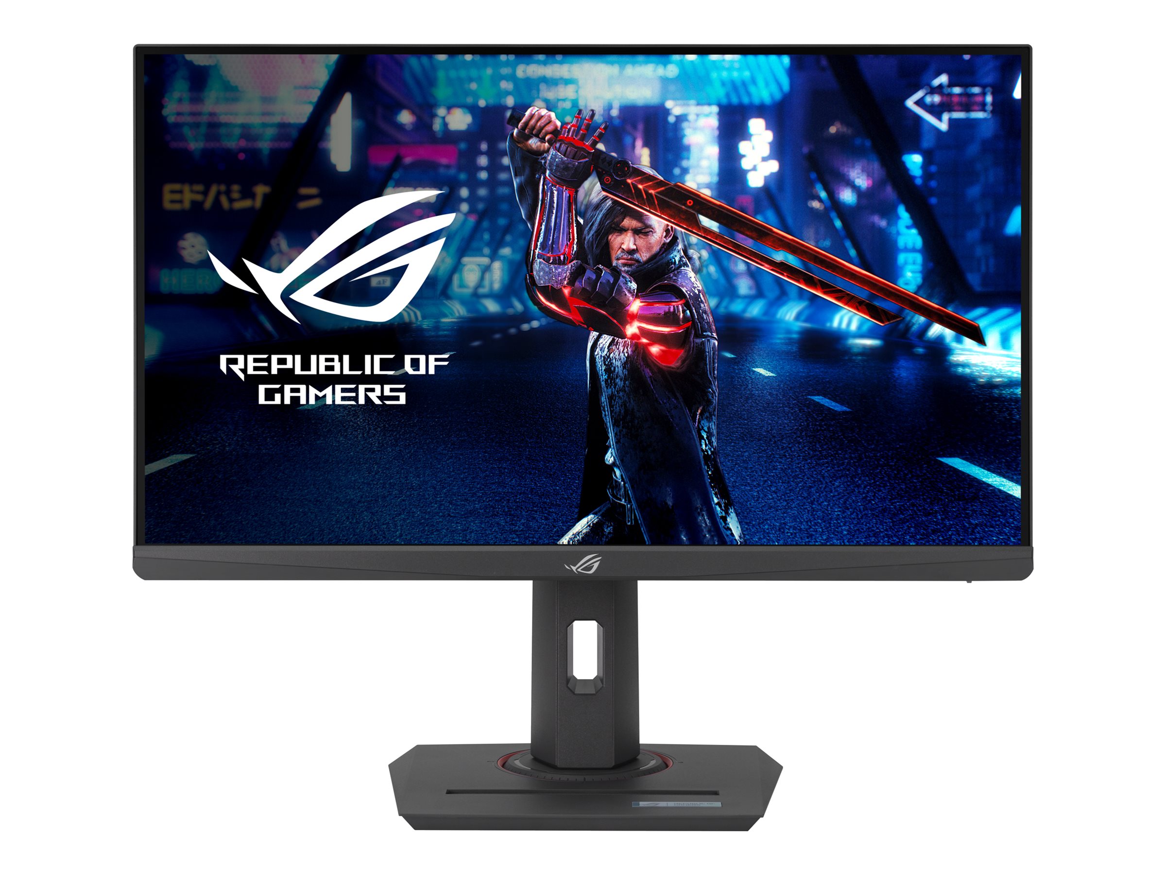 ASUS ROG Strix XG259QNS Computerbildschirm 62,2 cm (24.5) 1920 x 1080 Pixel Full HD LCD Schwarz