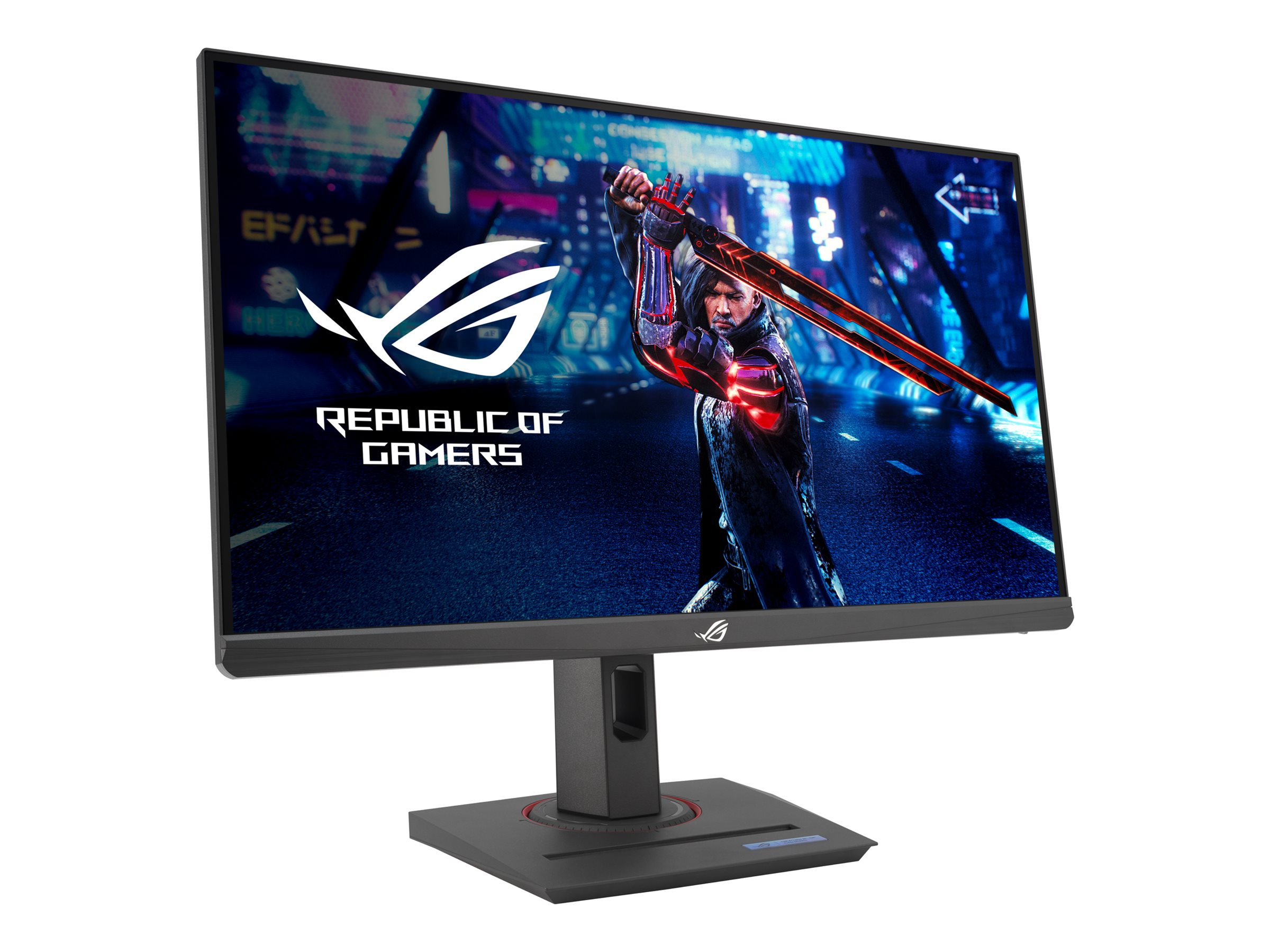 ASUS ROG Strix XG259QNS Computerbildschirm 62,2 cm (24.5) 1920 x 1080 Pixel Full HD LCD Schwarz