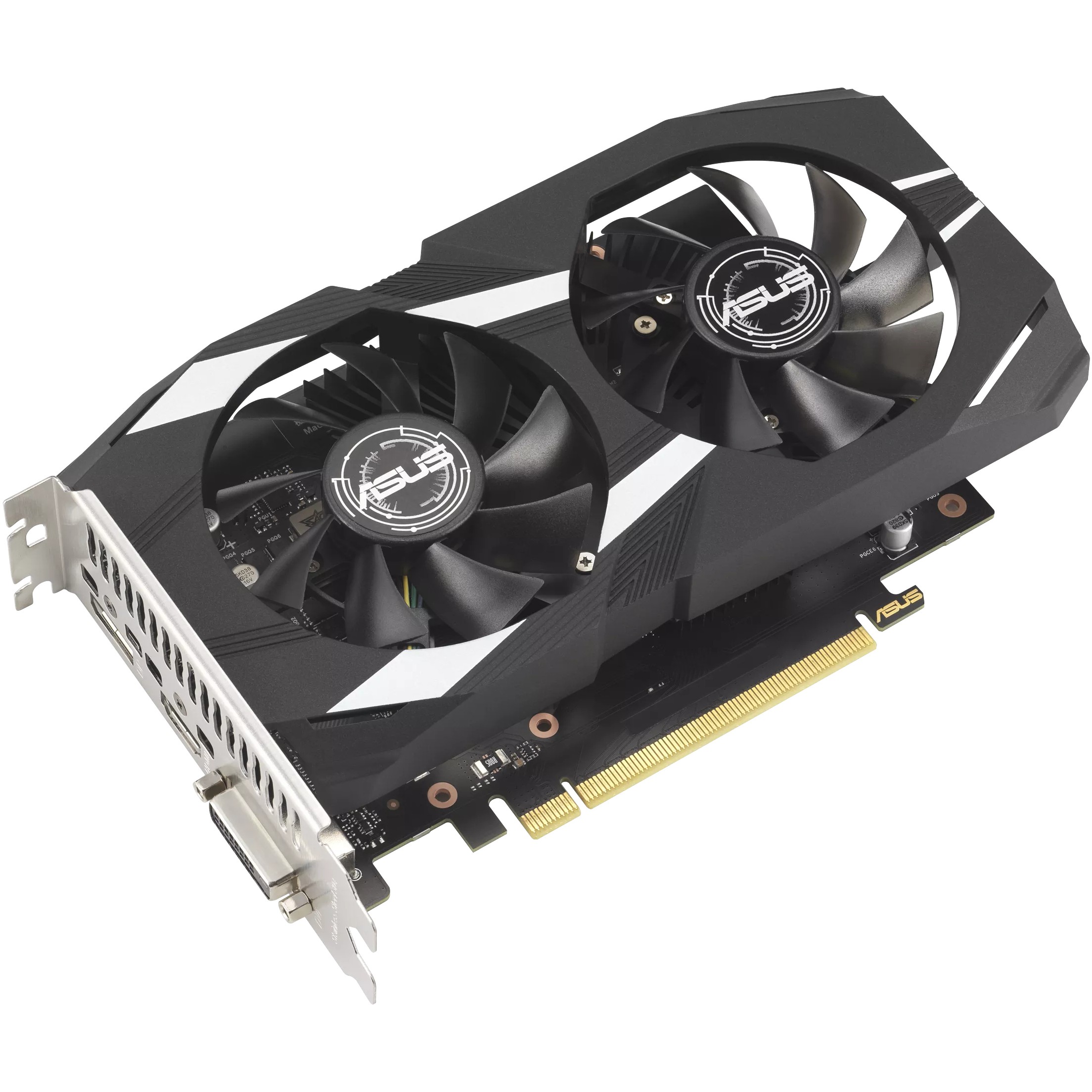 ASUS DUAL-RTX3050-O6G 6GB GDDR6 HDMI DP