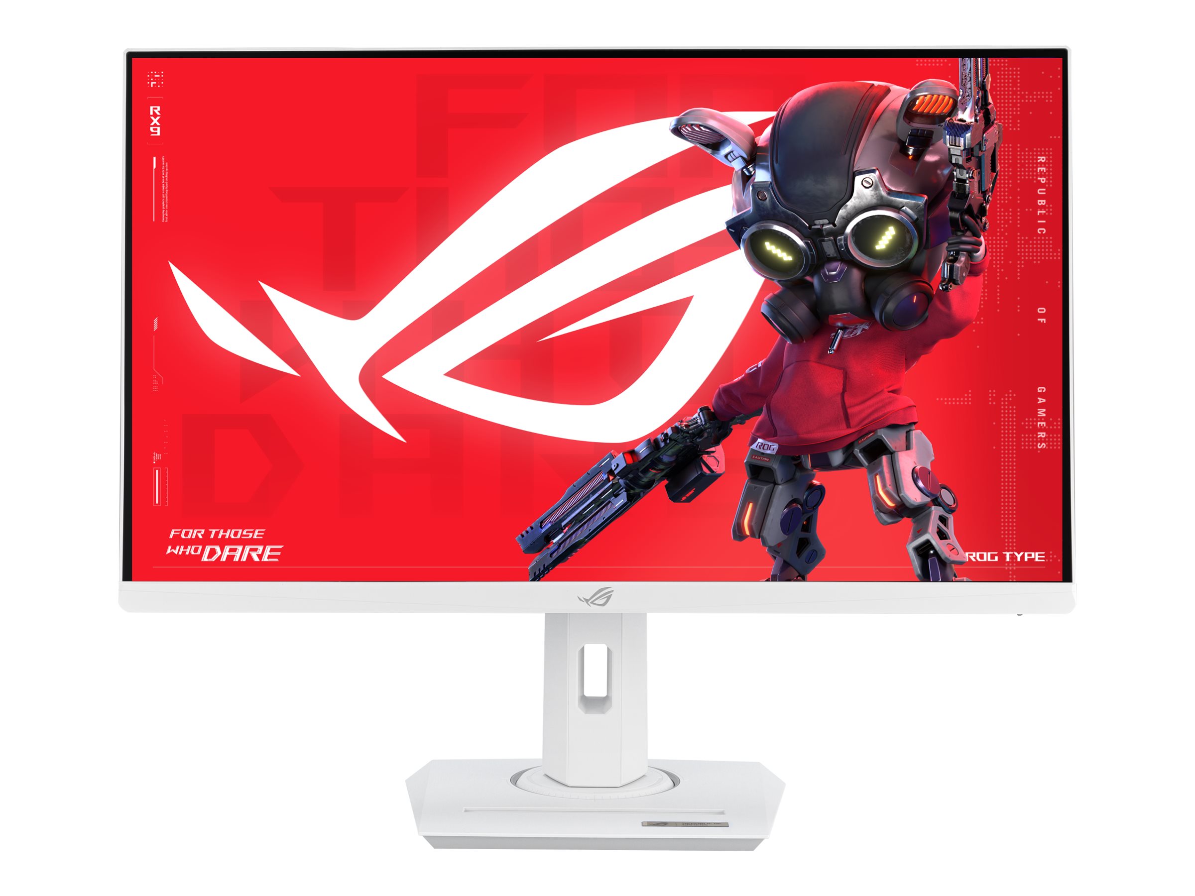 ASUS ROG Strix XG27ACS-W 68,58cm Fast