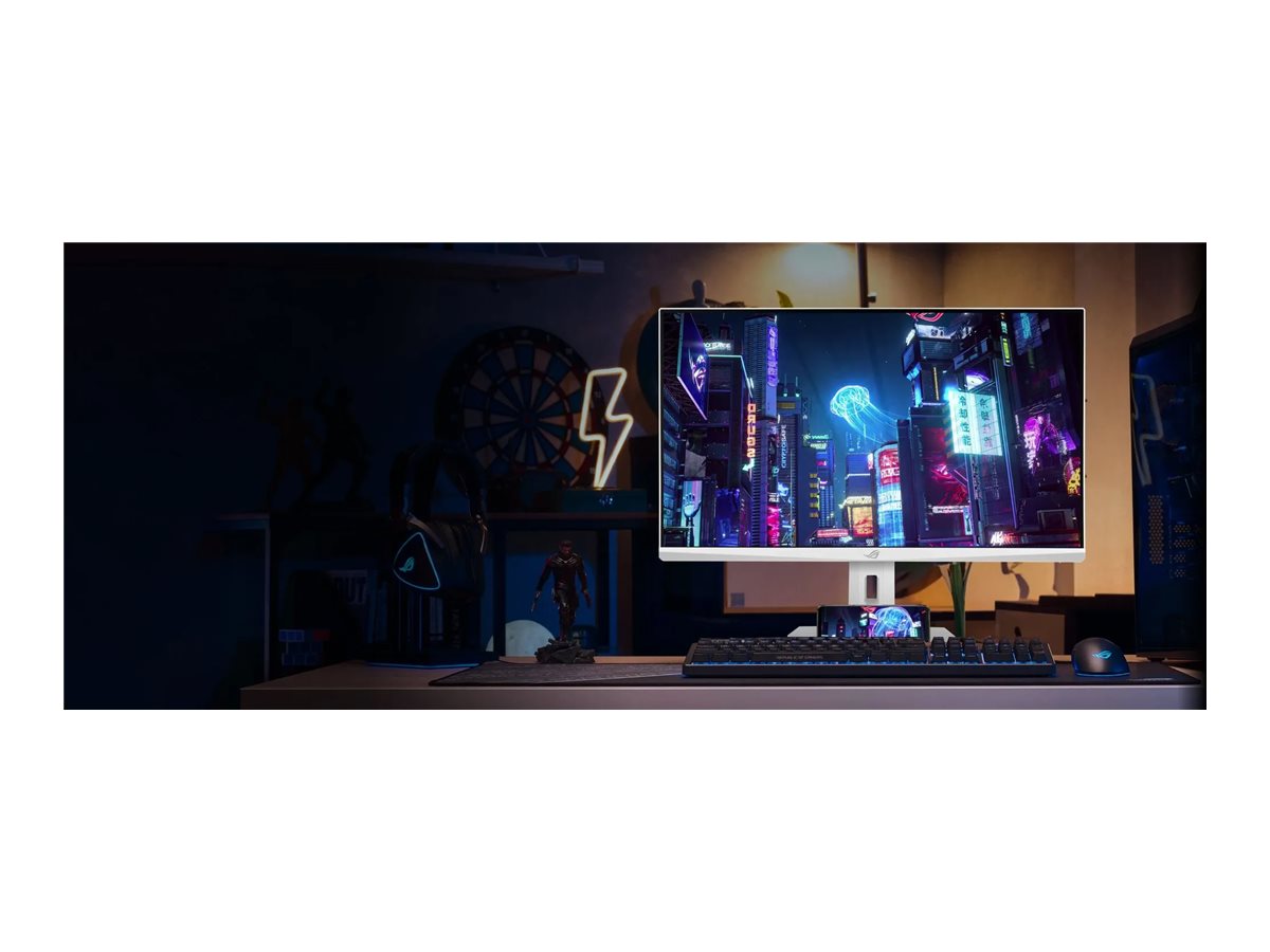 ASUS ROG Strix XG27ACS-W 68,58cm Fast