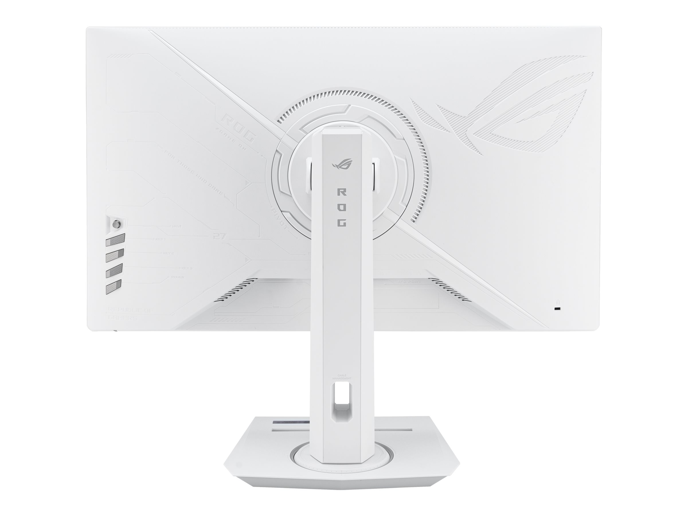 ASUS ROG Strix XG27ACS-W 68,58cm Fast