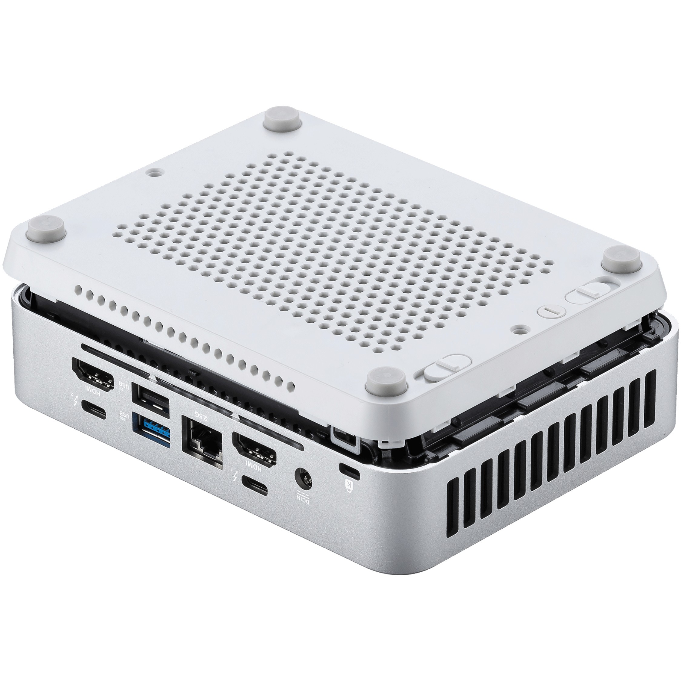 ASUS RNUC14RVSU500000I BB U5 125H Kit