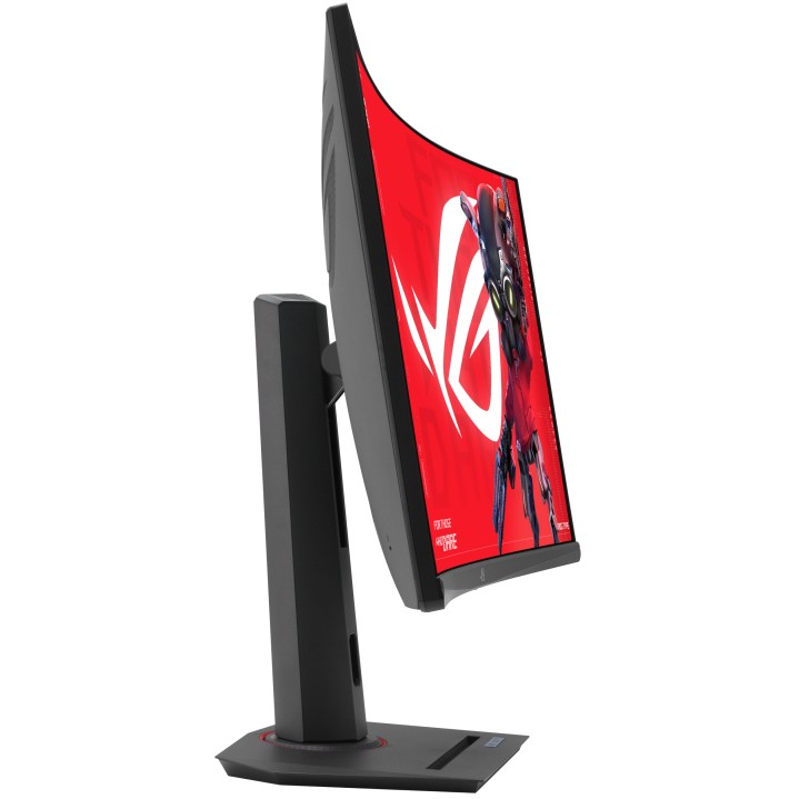 ASUS ROG Strix XG32WCS Computerbildschirm 80 cm (31.5) 2560 x 1440 Pixel Quad HD LED Schwarz