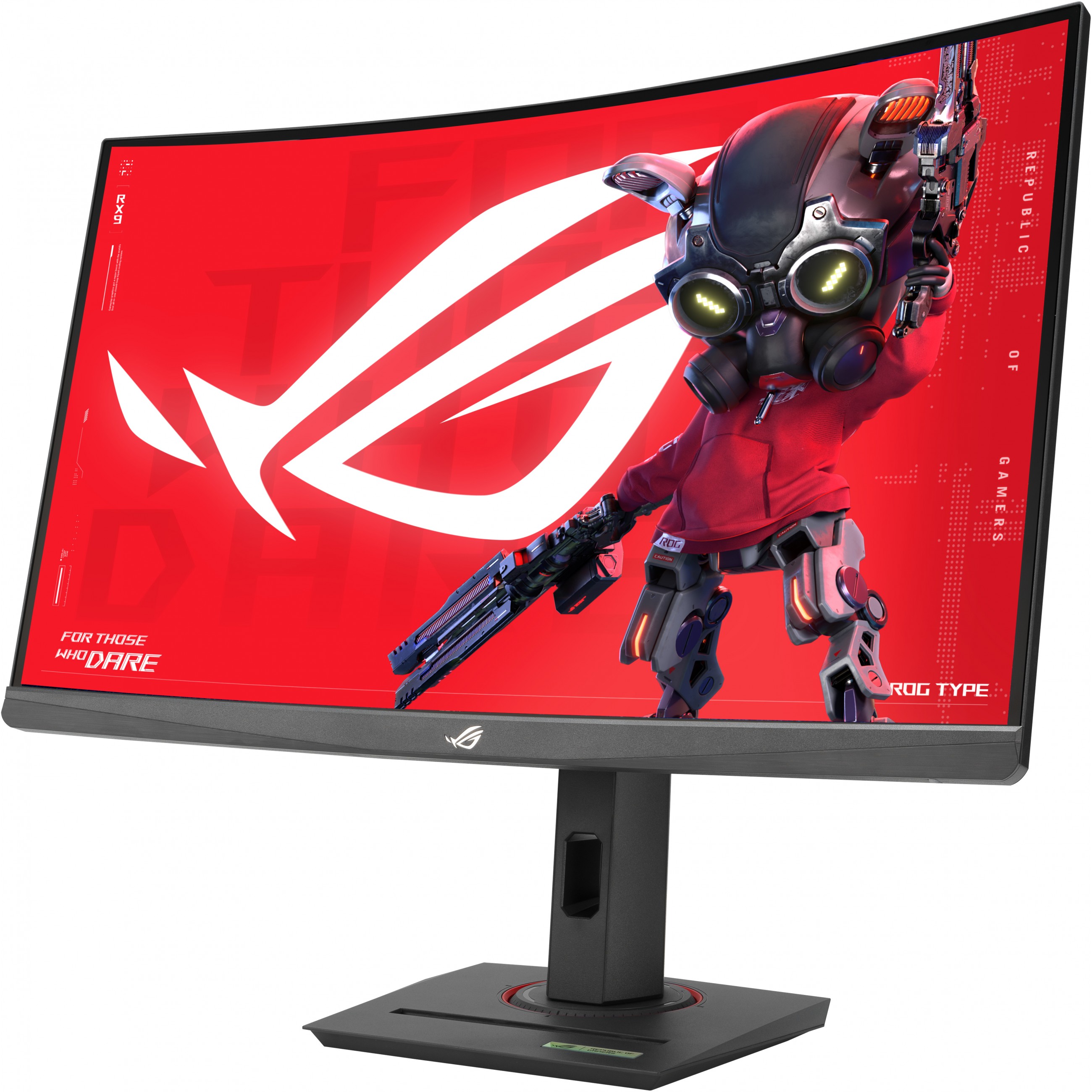 ASUS ROG Strix XG27WCMS 68,58cm Fast VA