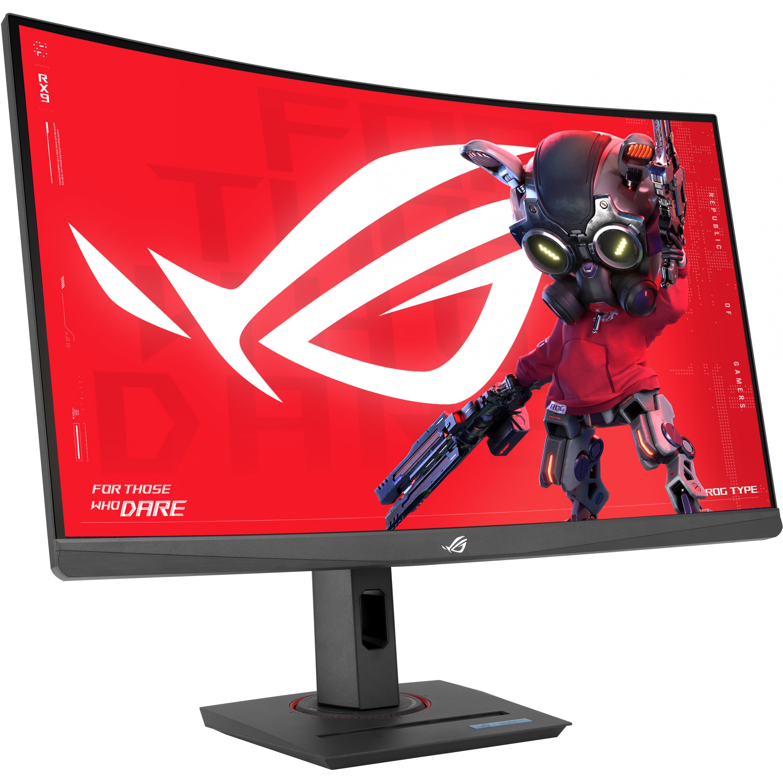 ASUS ROG Strix XG27WCMS 68,58cm Fast VA