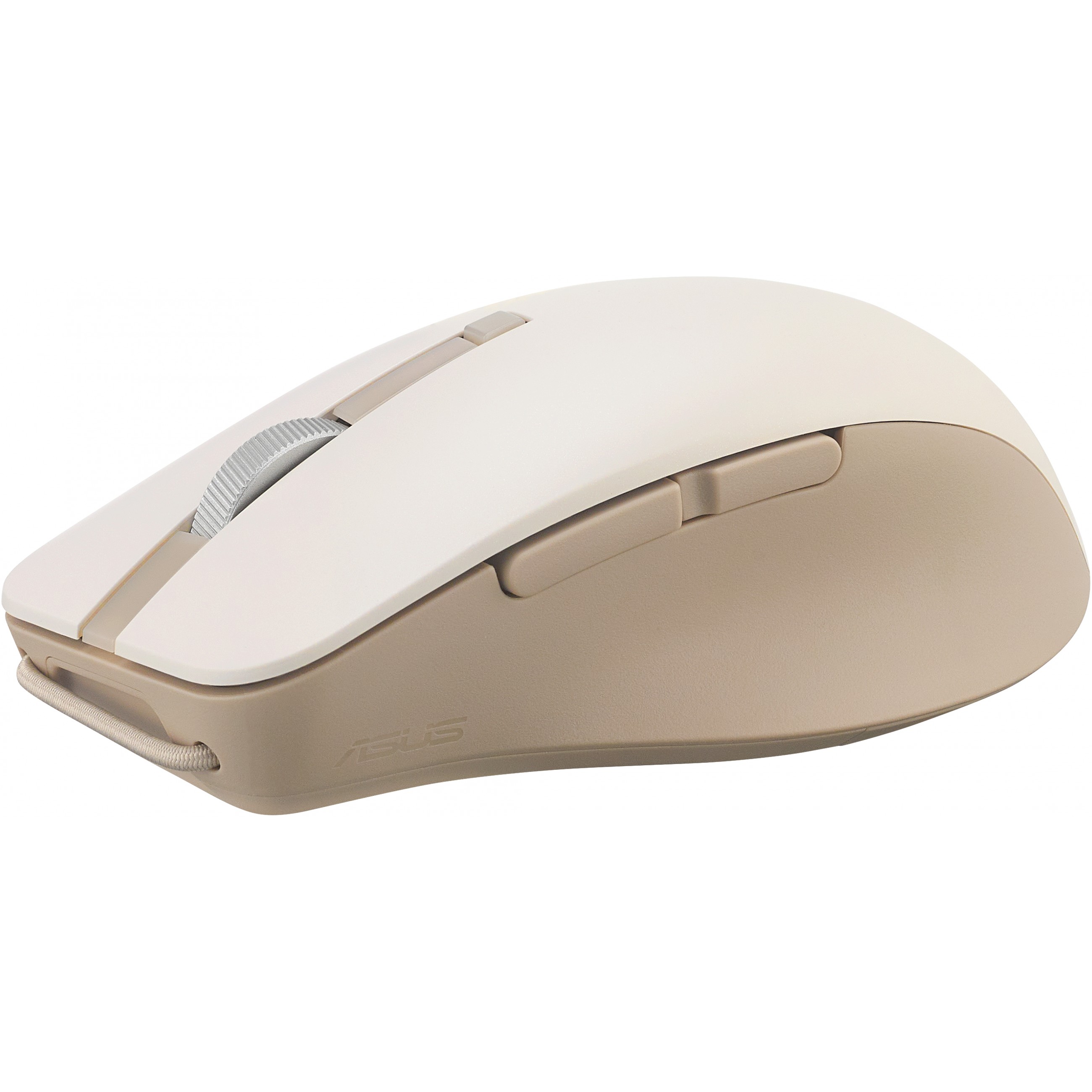 ASUS MD200             Maus wireless 4200dpi beige