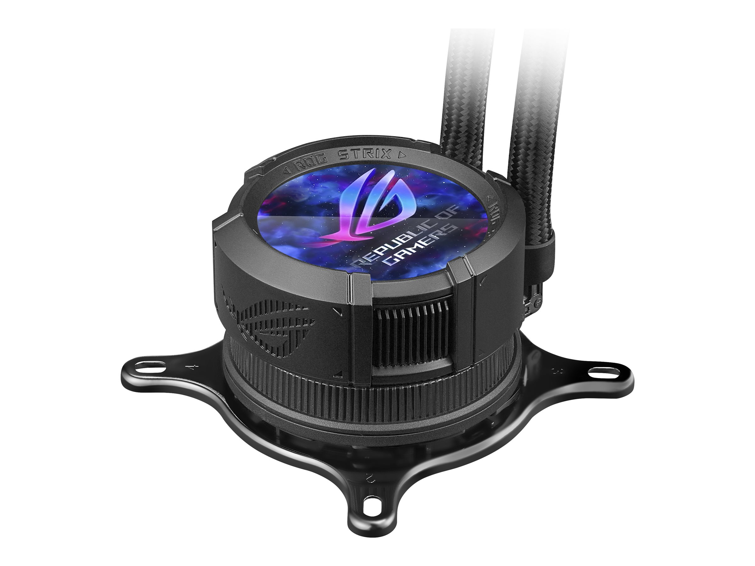 ASUS ROG Strix LC III ARGB LCD Cooler