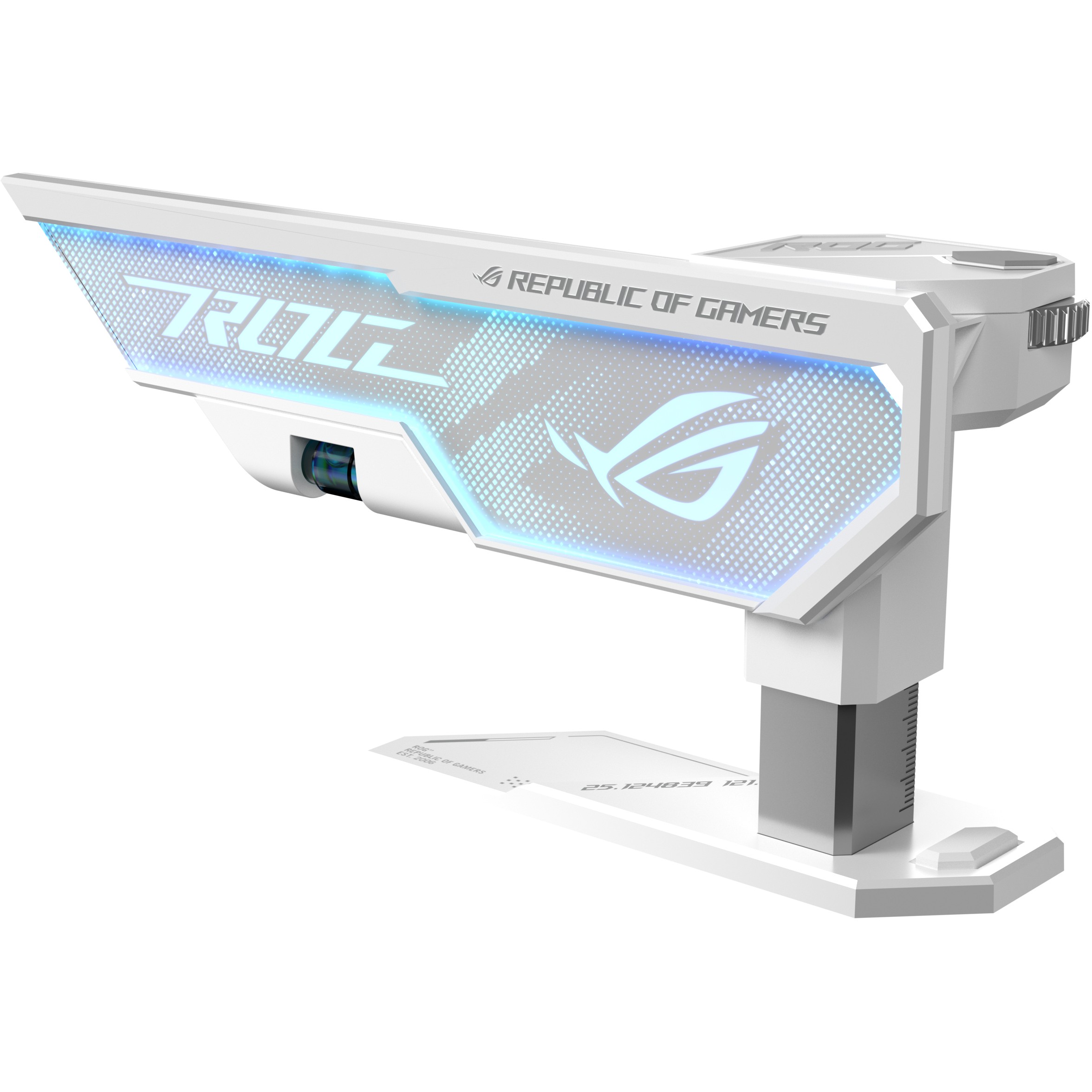Asus ROG XH01 Herculx Graphics Card Holder White
