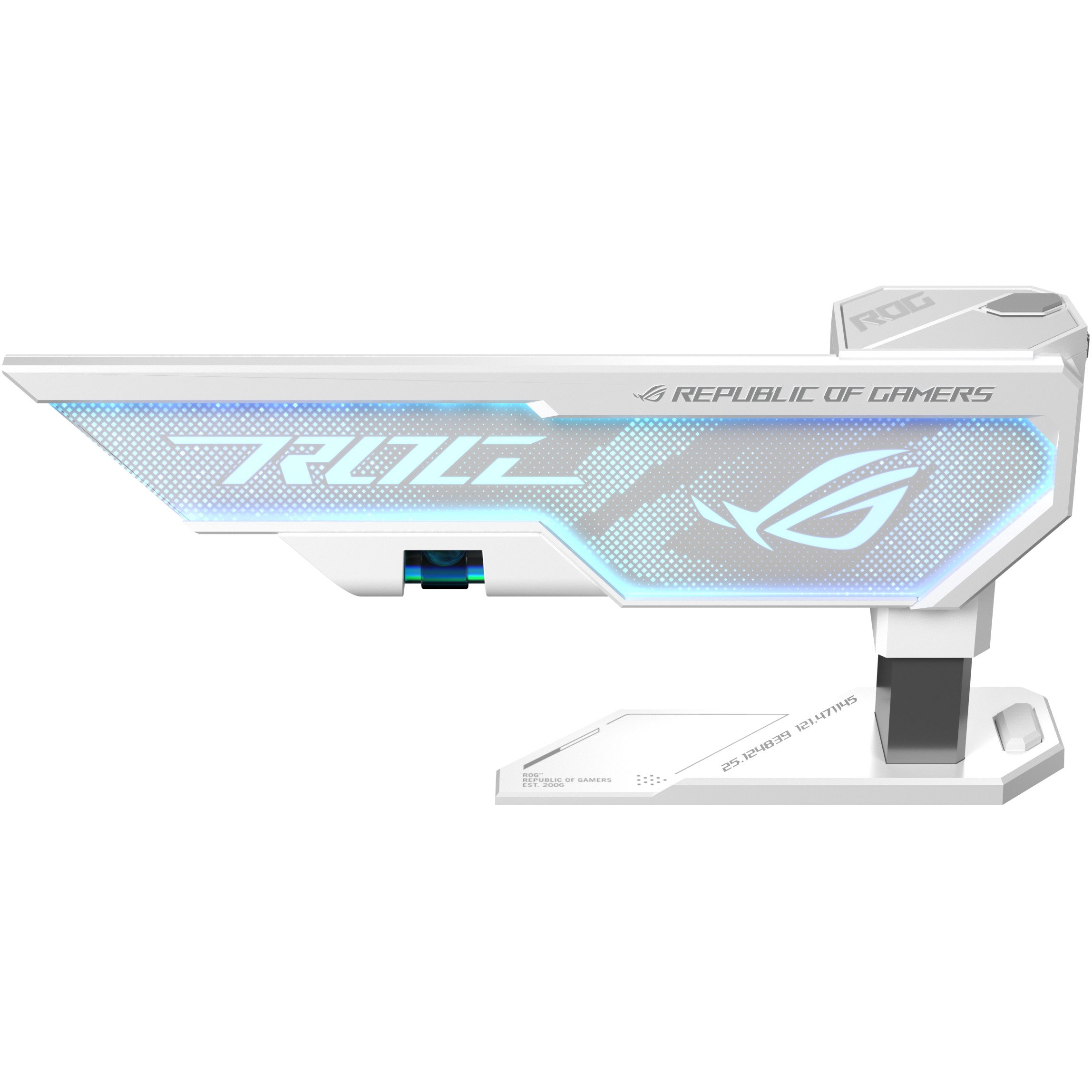 Asus ROG XH01 Herculx Graphics Card Holder White