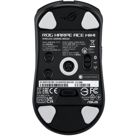 Asus Maus ROG Harpe Ace Mini Blk